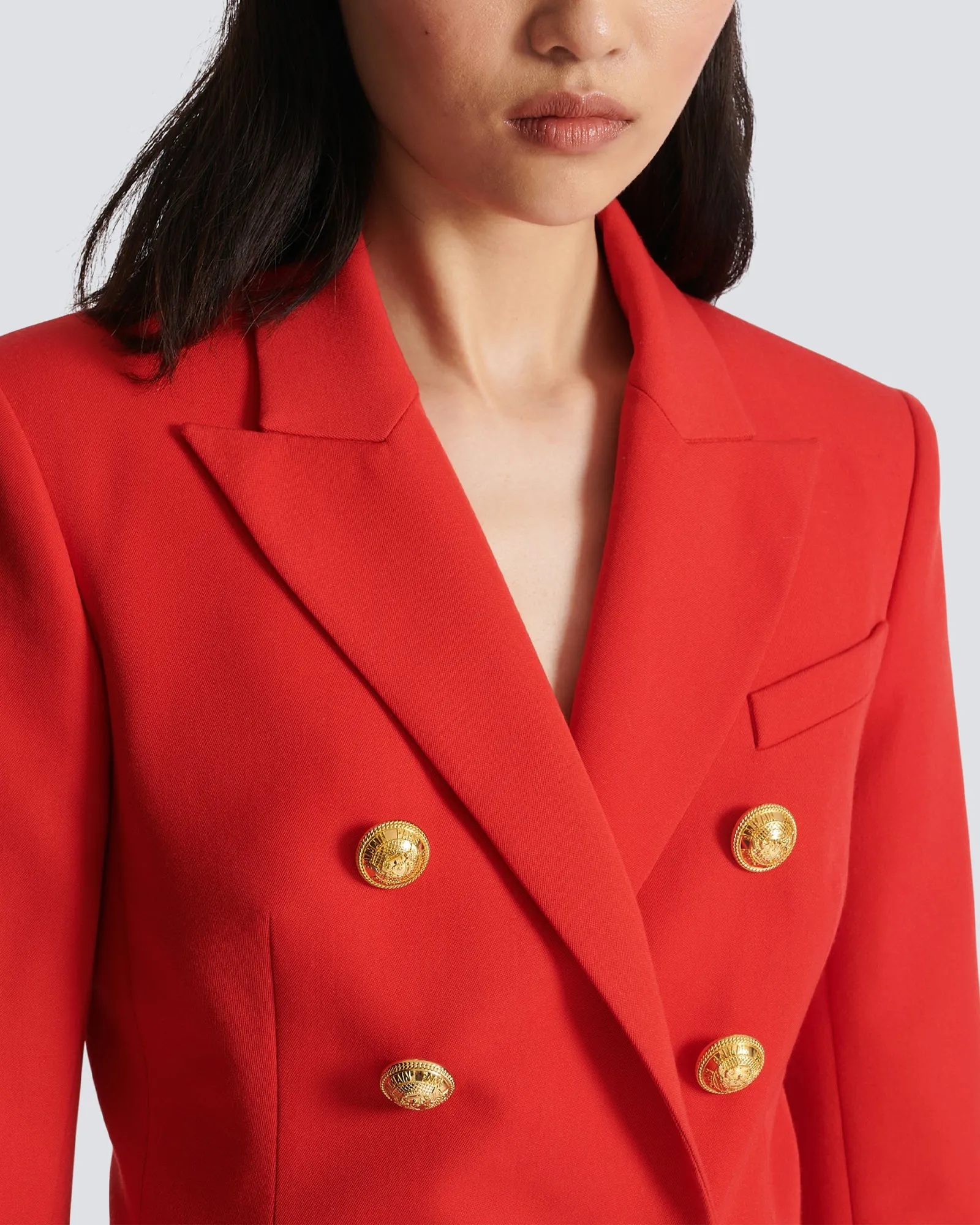 6 Button GDP Jacket sold by TNT Fashion product image thumbnail 5