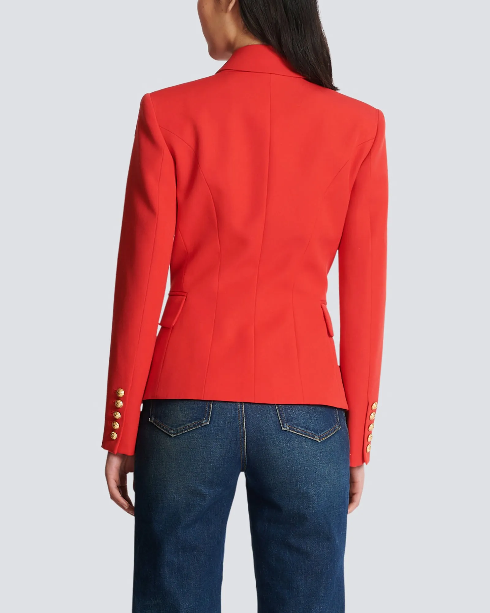 6 Button GDP Jacket sold by TNT Fashion product image thumbnail 4