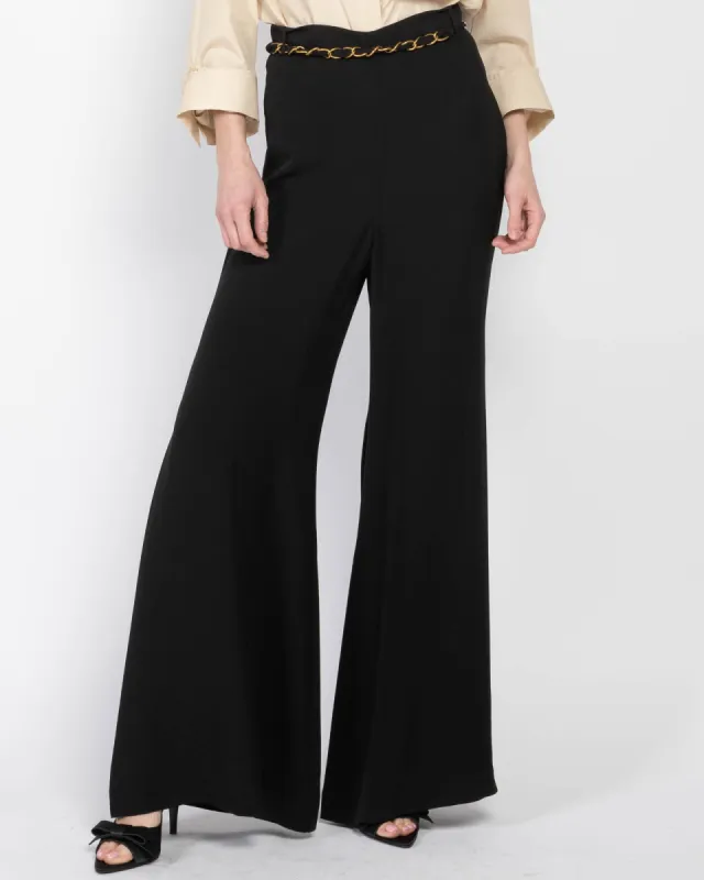 Skinny Flare Pants sold by TNT Fashion