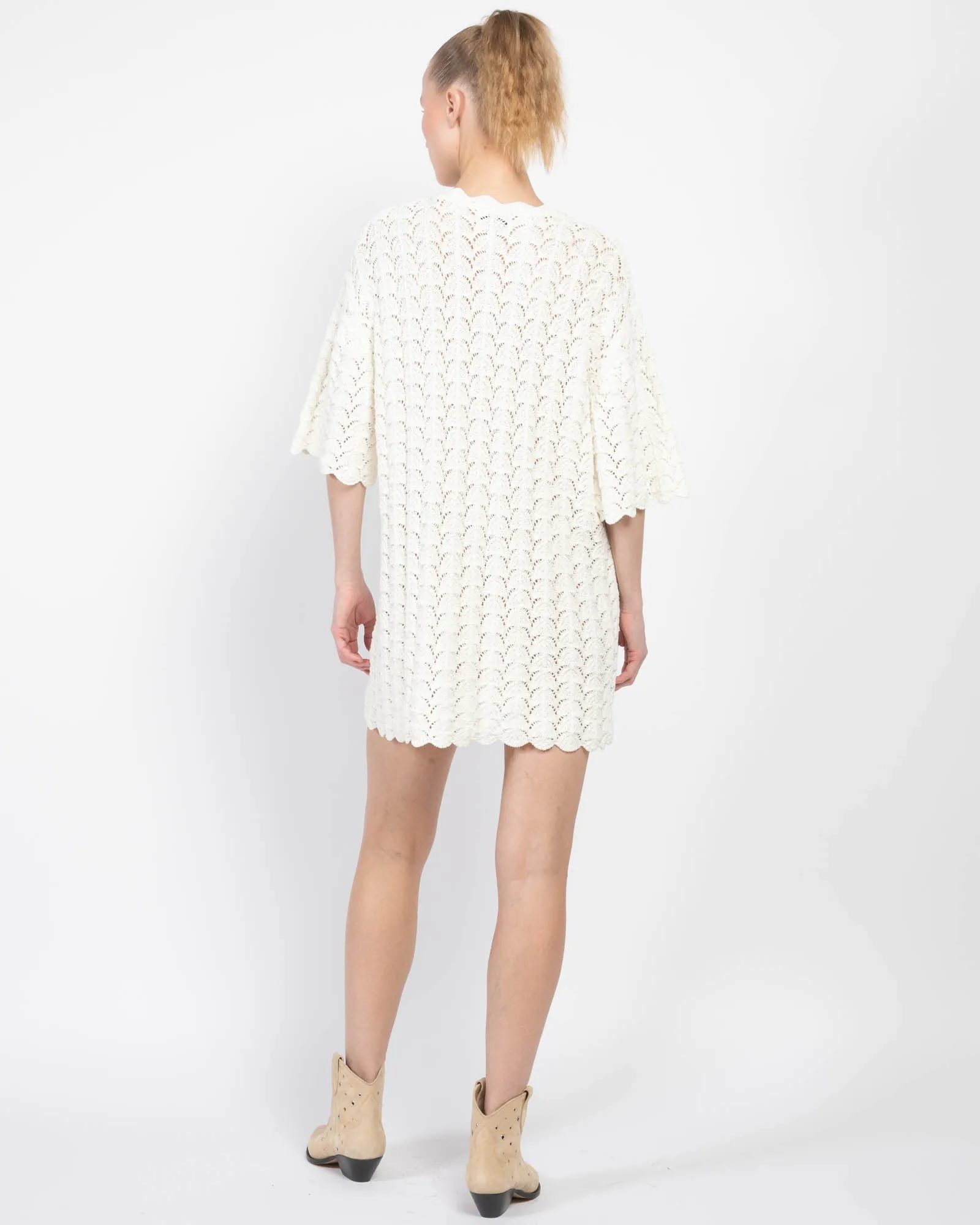 Doni Short Sleeve Dress sold by TNT Fashion product image thumbnail 2