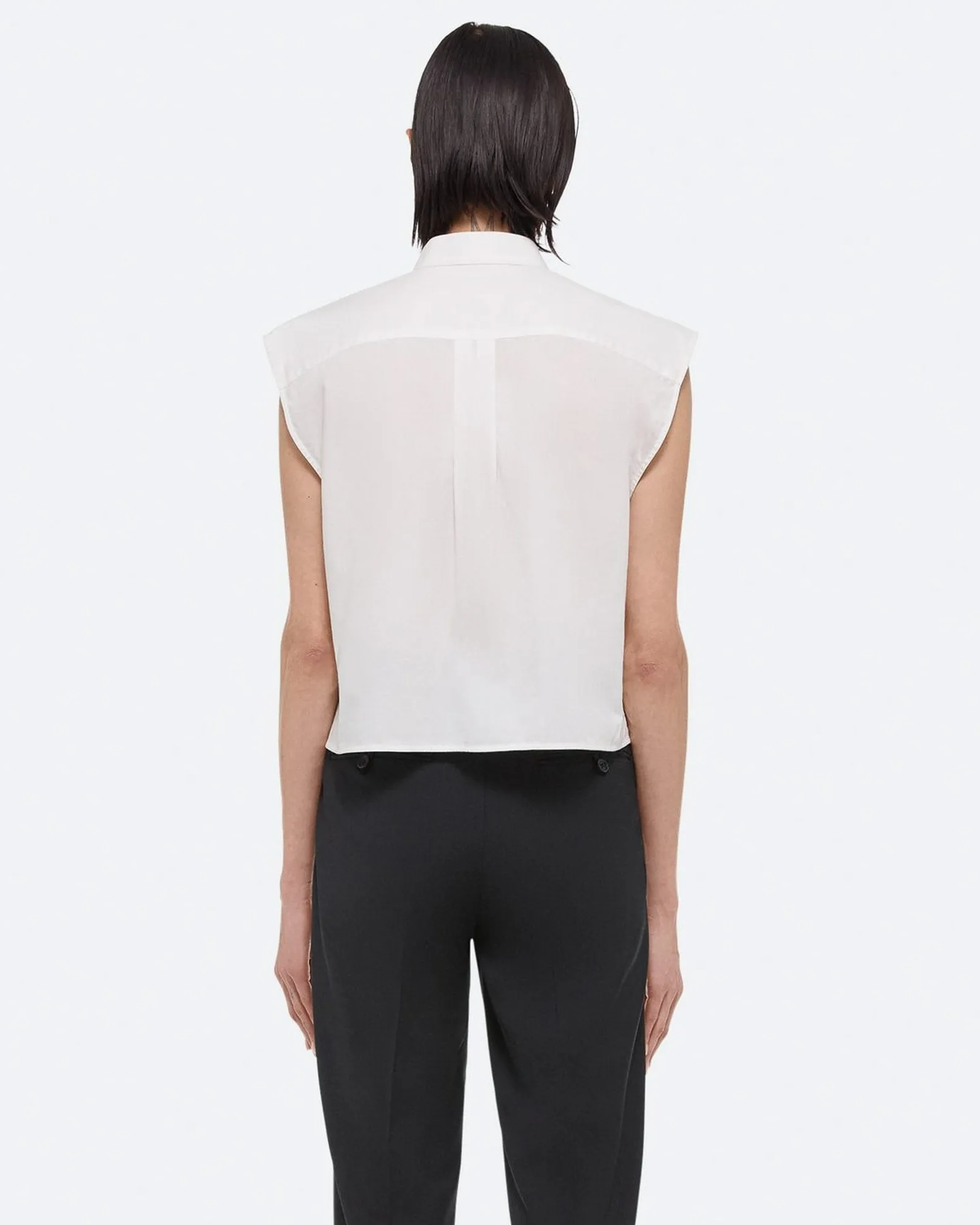 Tux Bib Top sold by TNT Fashion product image thumbnail 3