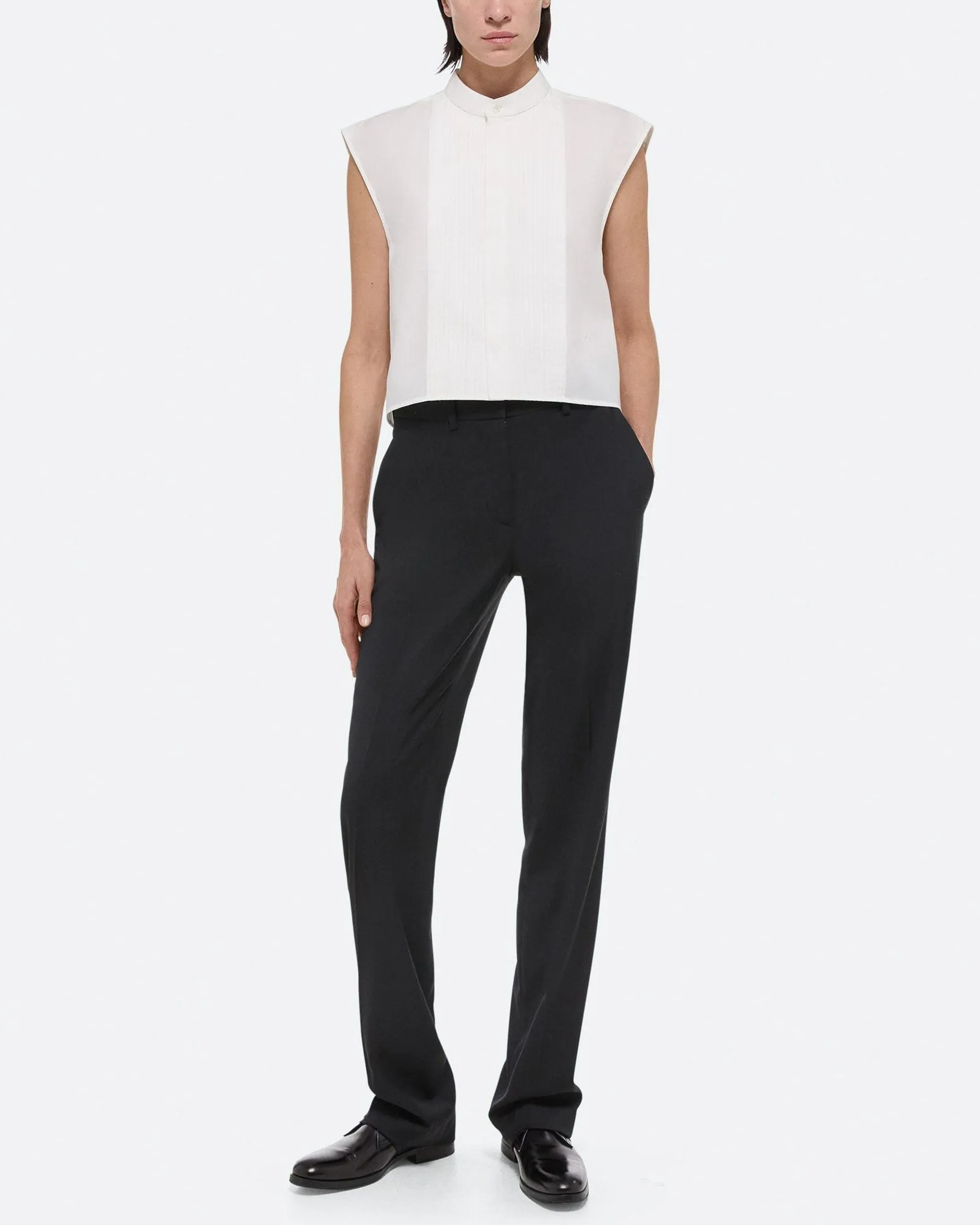 Tux Bib Top sold by TNT Fashion product image thumbnail 2