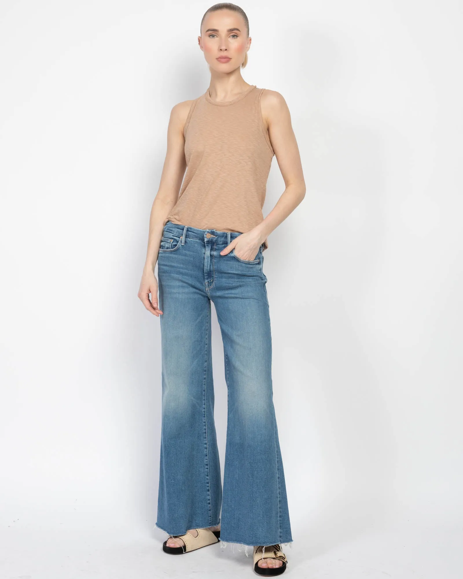 Racerback Tank sold by TNT Fashion product image thumbnail 2