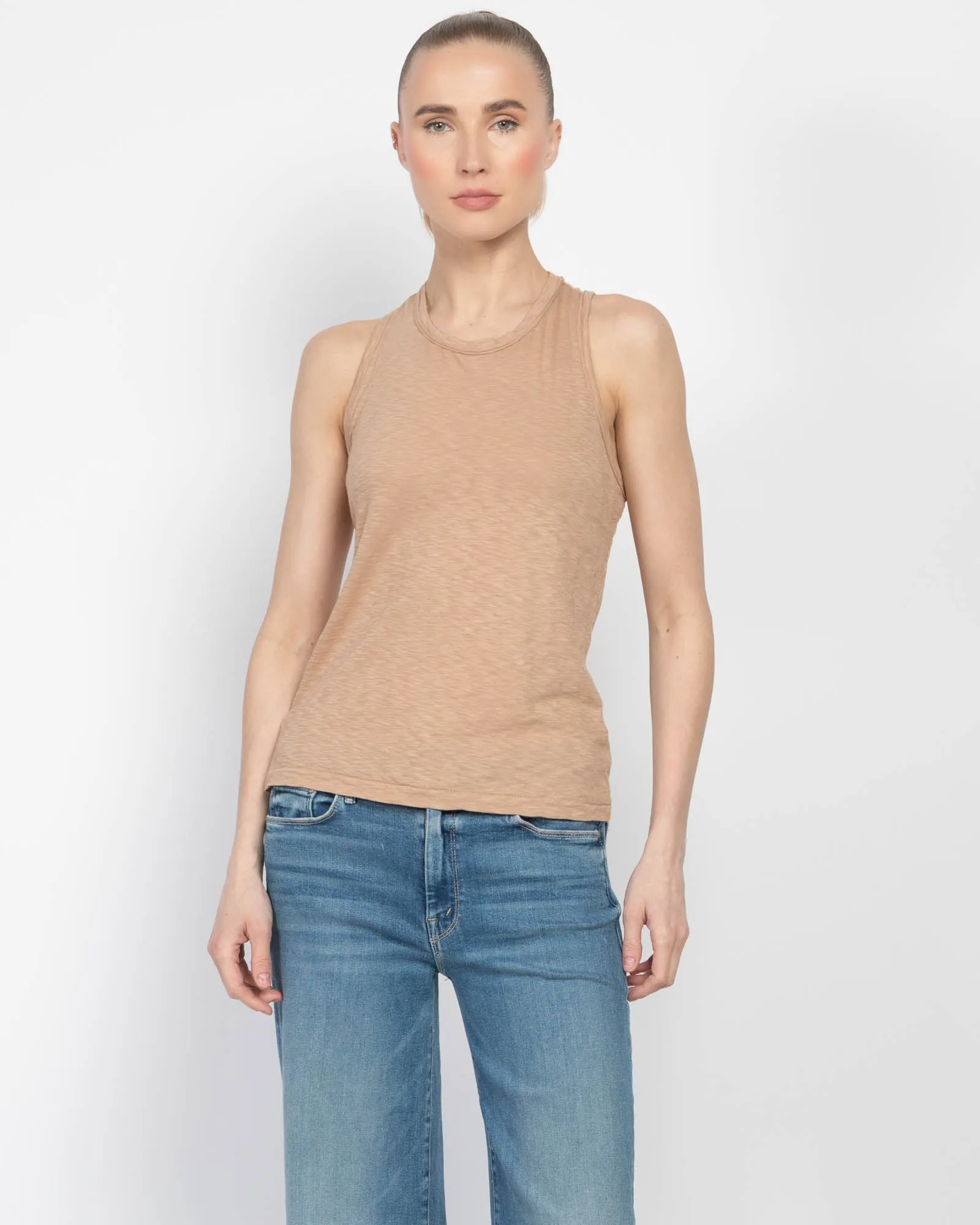 Racerback Tank sold by TNT Fashion