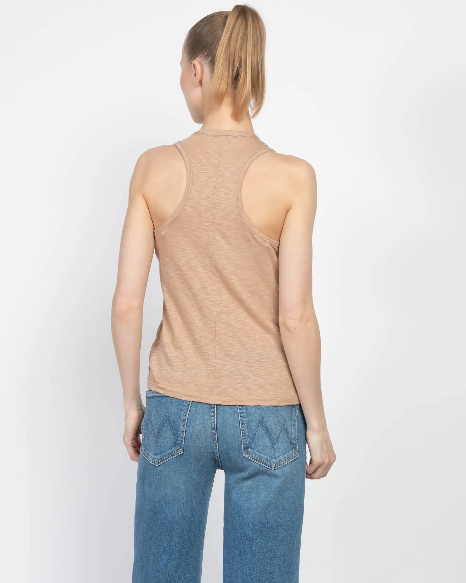 Racerback Tank sold by TNT Fashion product image thumbnail 3