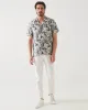 Tropical Print Camp Shirt sold by TNT Fashion
