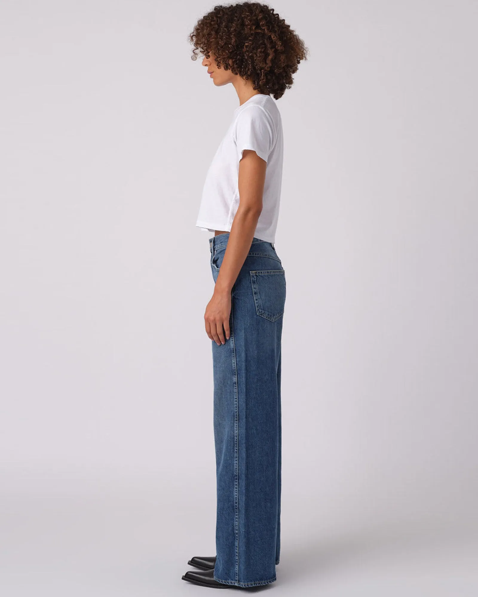 Frida Flare Jeans sold by TNT Fashion product image thumbnail 4