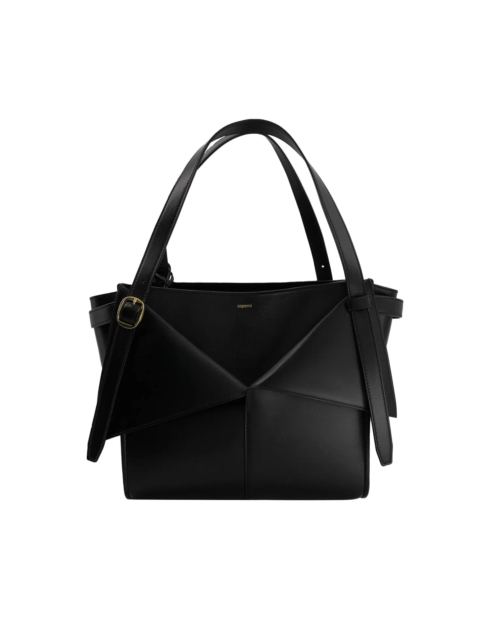 Medium Belt Cabas Bag sold by TNT Fashion product image thumbnail 3