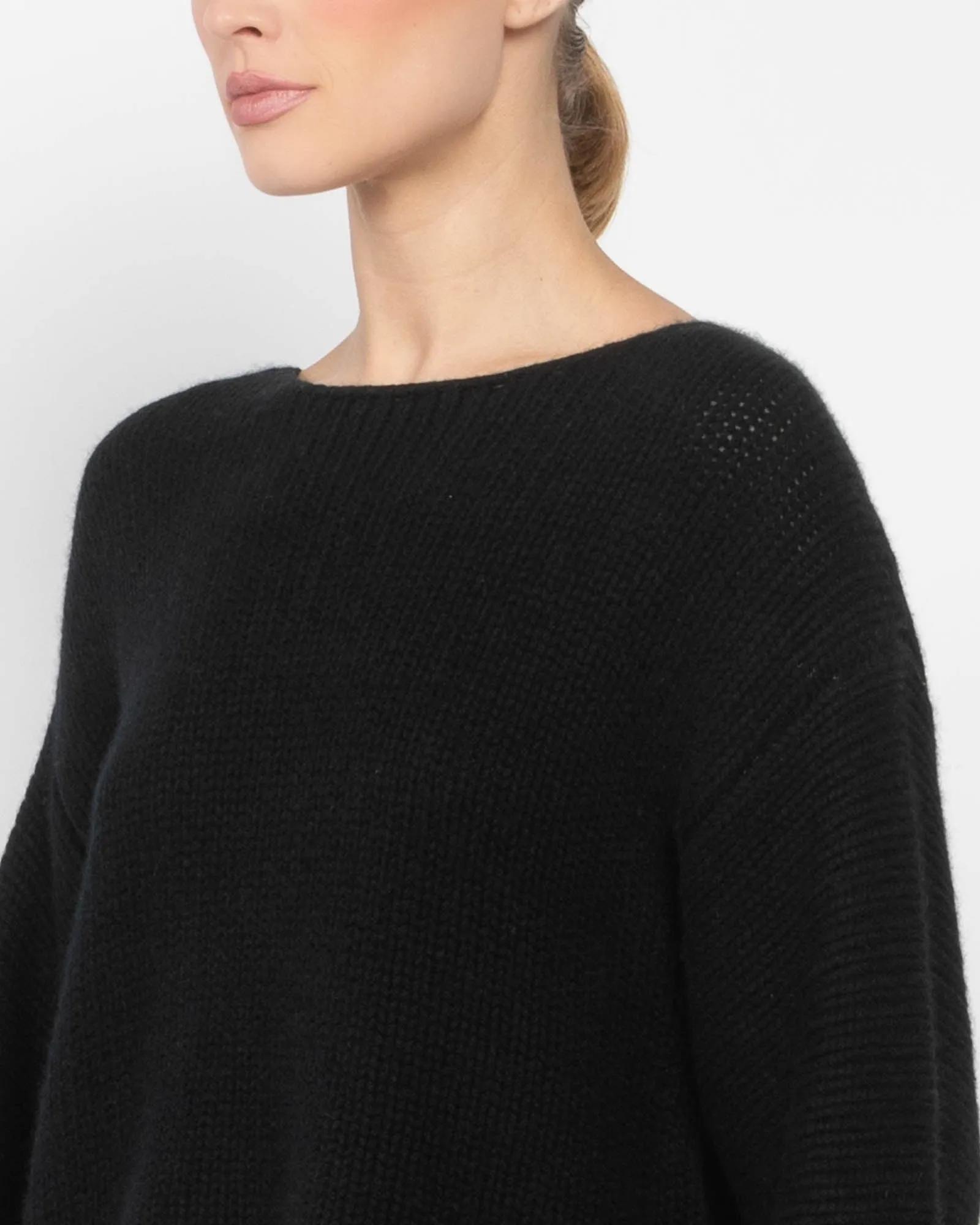 Navi Open Knit Sweater sold by TNT Fashion product image thumbnail 5