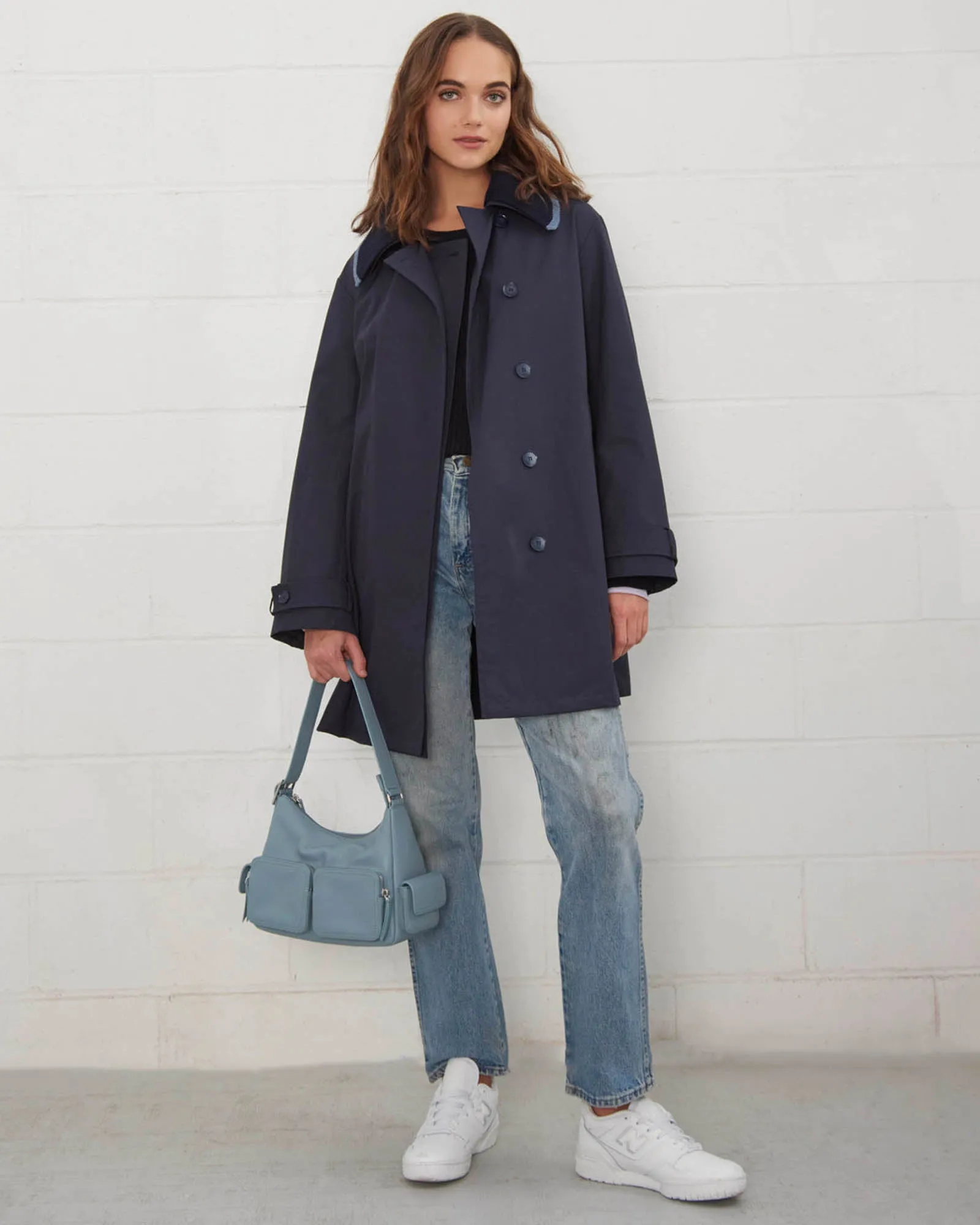 Sutton Raincoat sold by TNT Fashion product image thumbnail 2