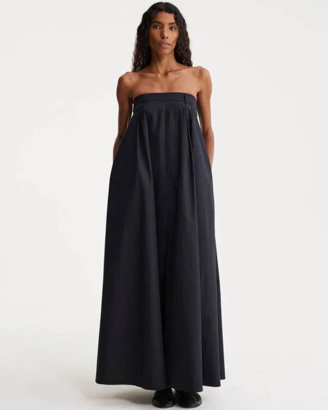 Strapless Volume Dress sold by TNT Fashion