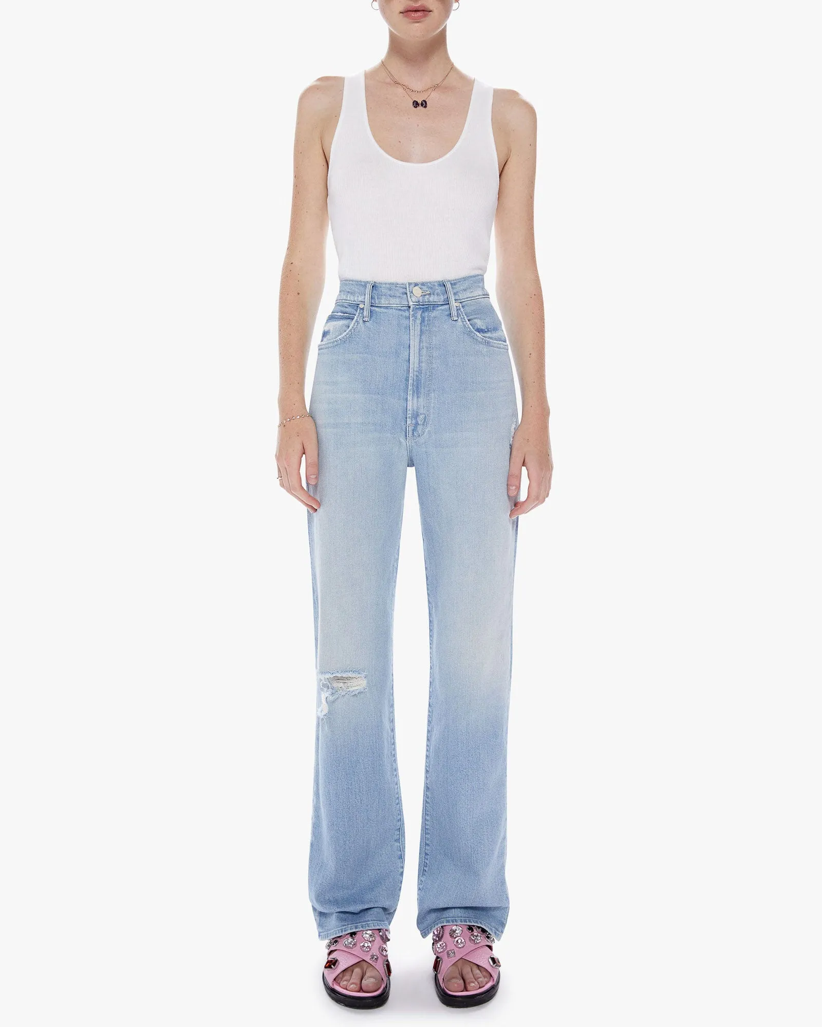 Tunnel Vision Jeans sold by TNT Fashion product image thumbnail 2