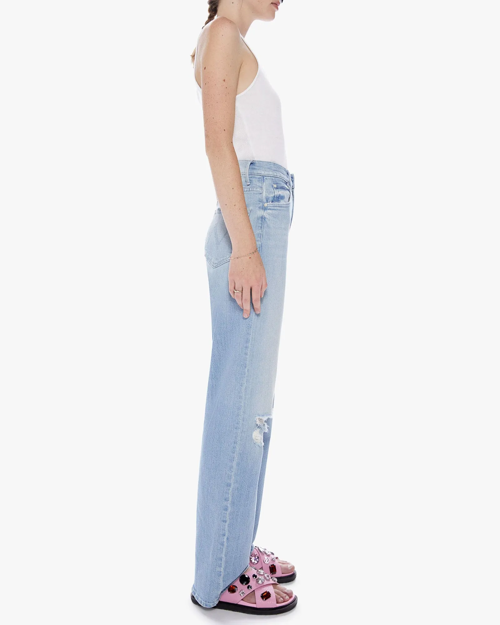 Tunnel Vision Jeans sold by TNT Fashion product image thumbnail 4