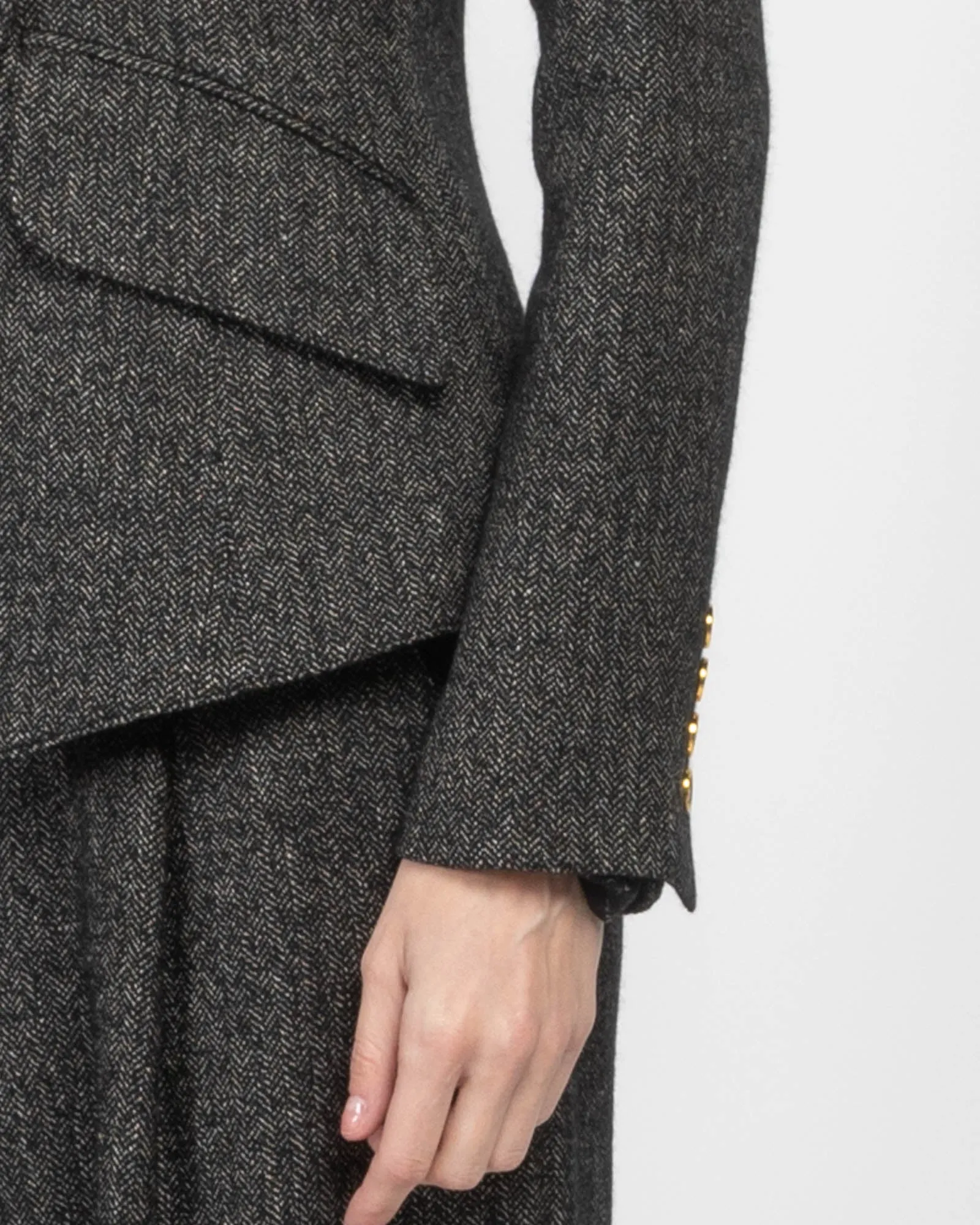 Crossover Blazer sold by TNT Fashion product image thumbnail 5