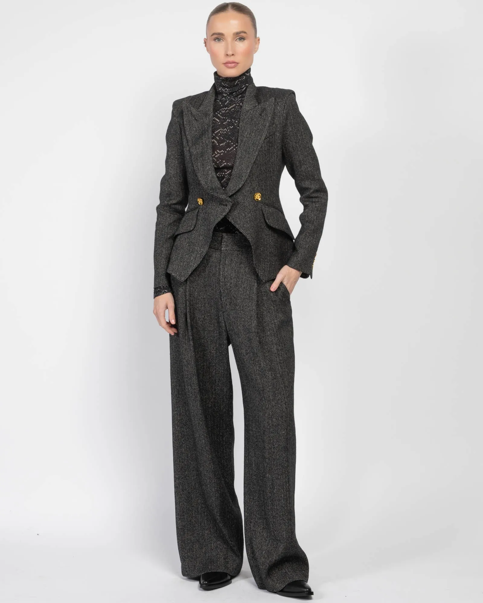 Crossover Blazer sold by TNT Fashion product image thumbnail 2