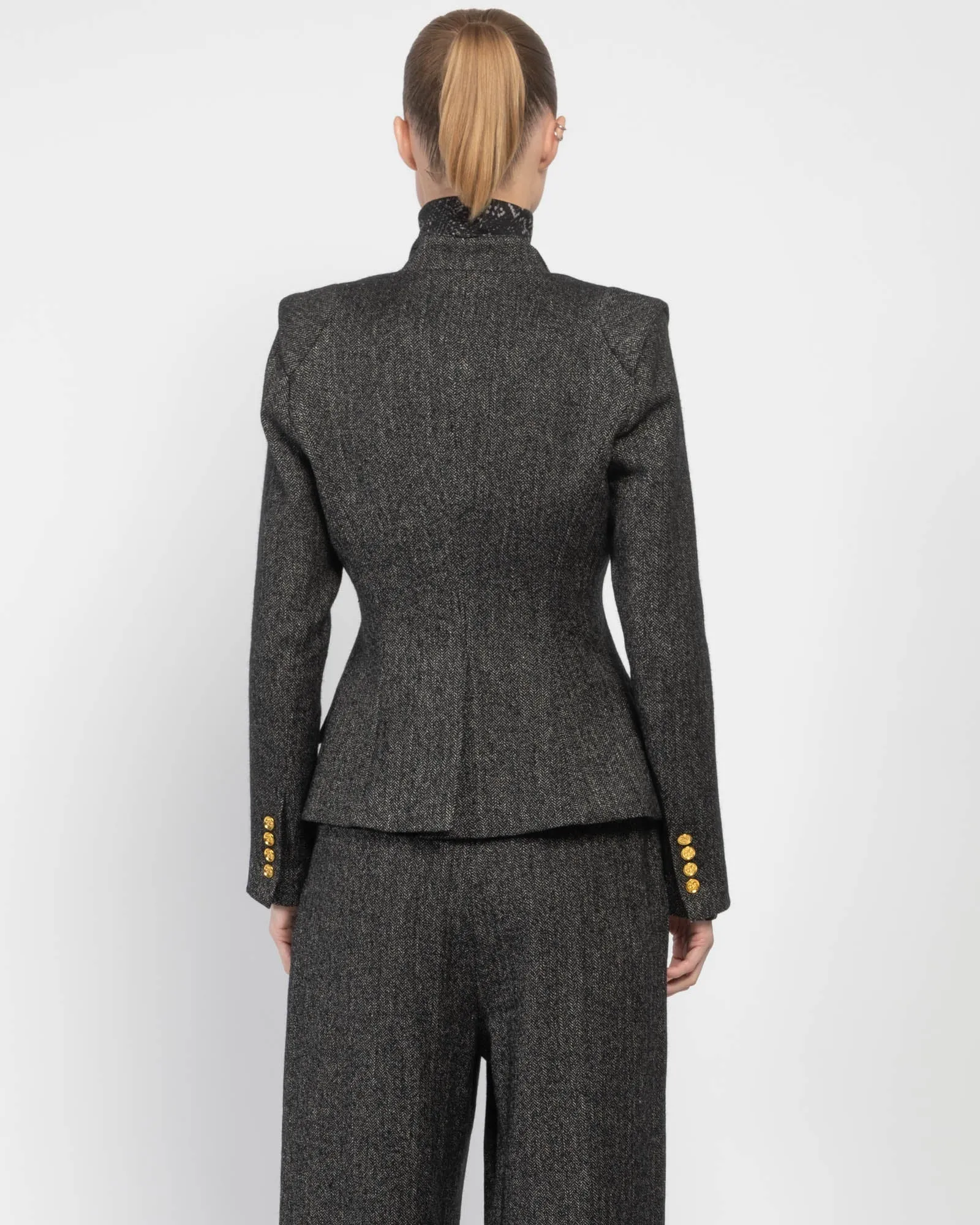 Crossover Blazer sold by TNT Fashion product image thumbnail 3