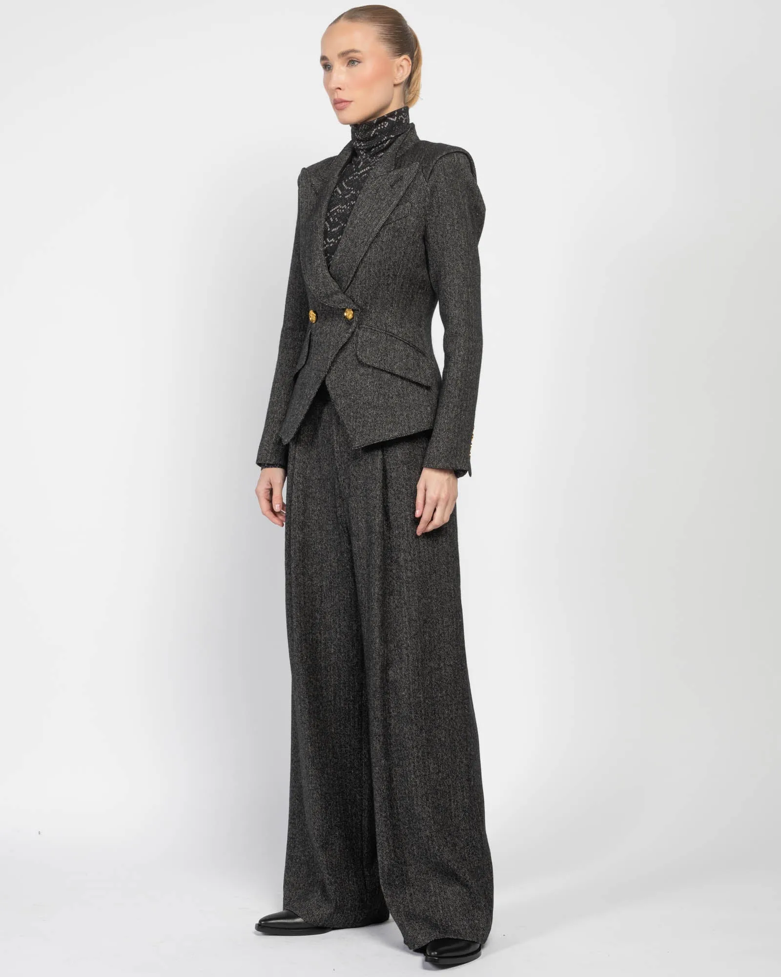 Crossover Blazer sold by TNT Fashion product image thumbnail 4