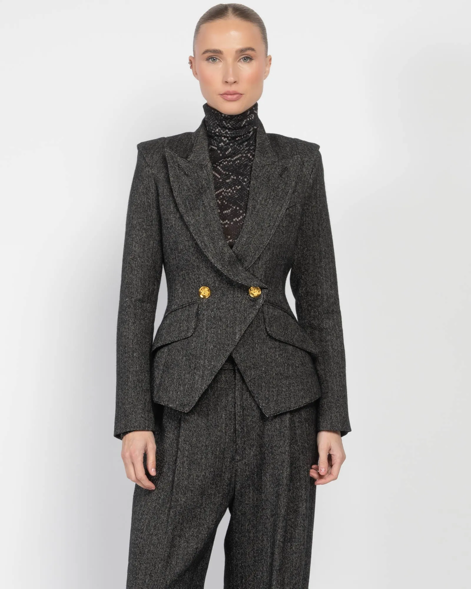 Crossover Blazer sold by TNT Fashion