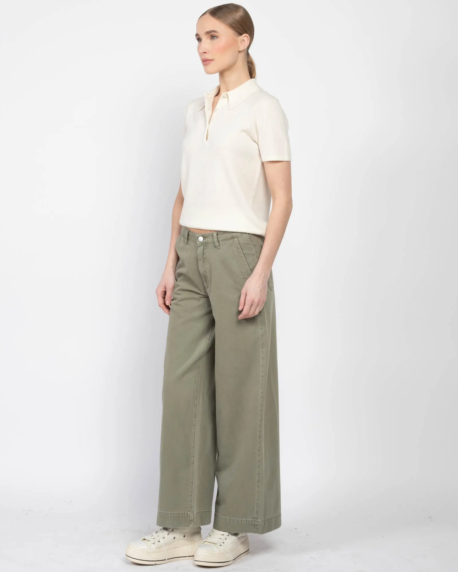 Zoie Wide Leg Jeans sold by TNT Fashion product image thumbnail 4