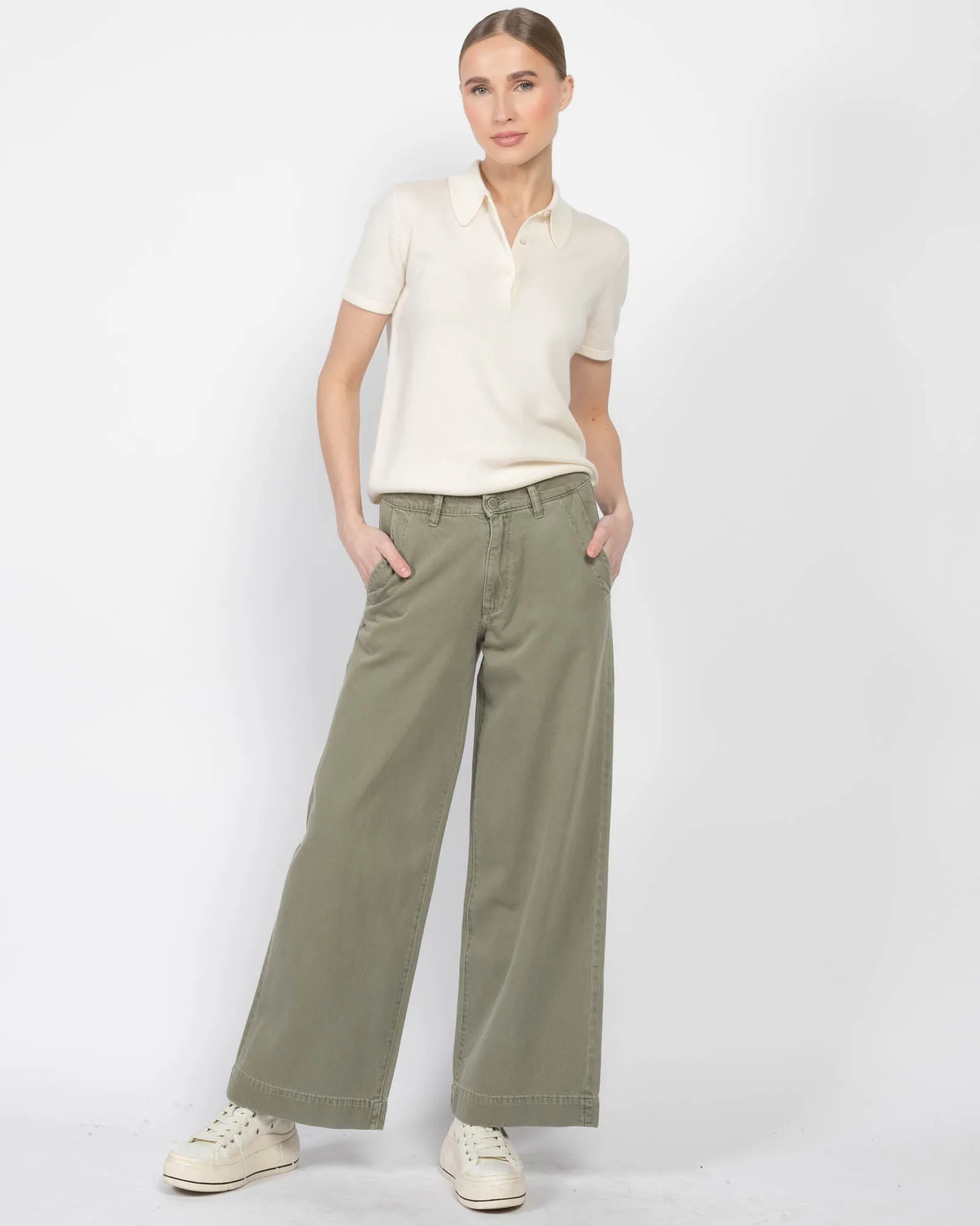 Zoie Wide Leg Jeans sold by TNT Fashion product image thumbnail 2