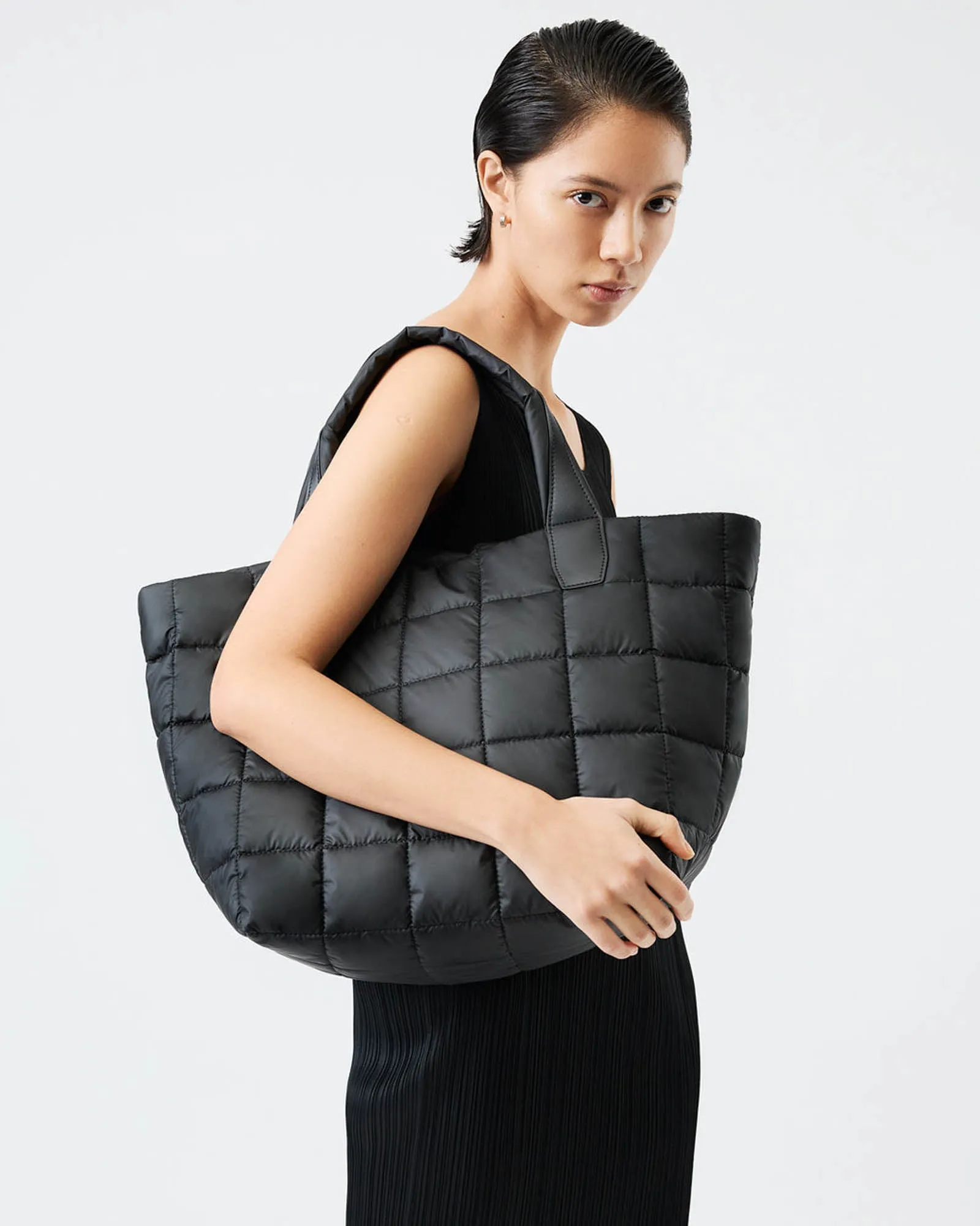 Porter Medium Tote Bag sold by TNT Fashion product image thumbnail 2