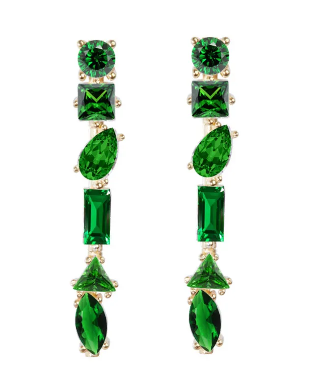 Julie M Earrings sold by TNT Fashion