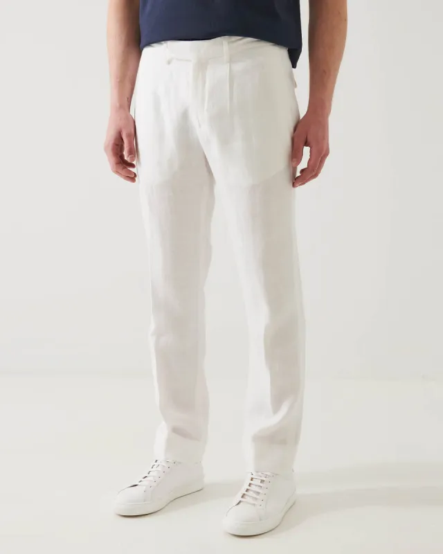 Drawstring Linen Pants sold by TNT Fashion