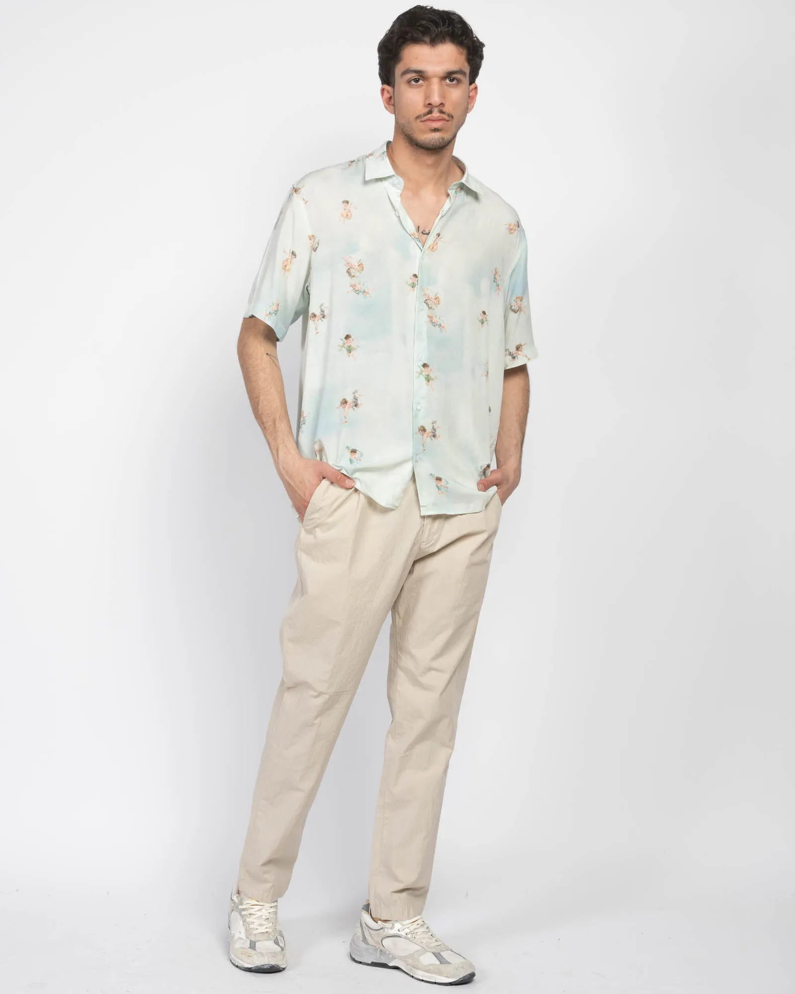 LA Shirt sold by TNT Fashion product image thumbnail 2