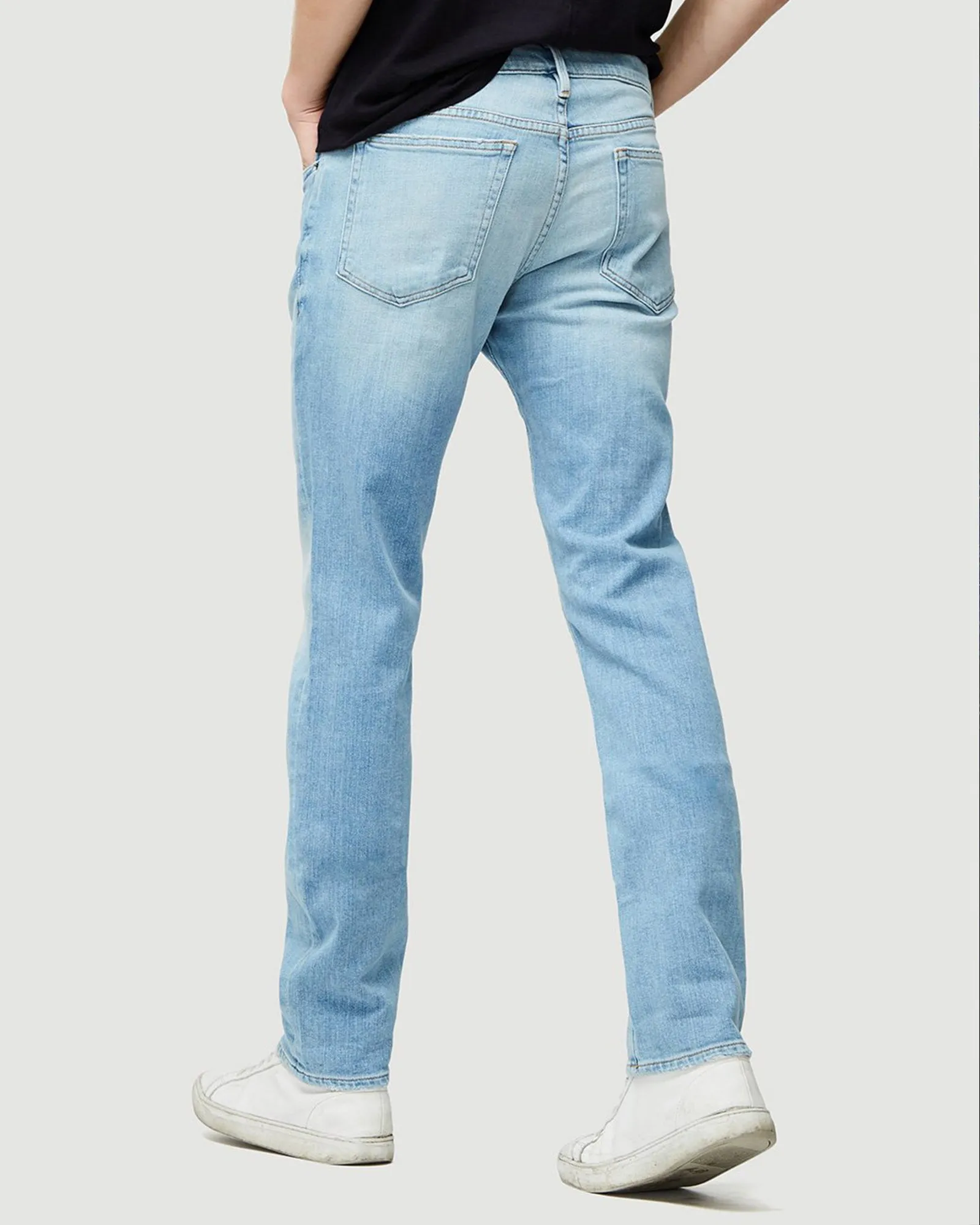 L'Homme Skinny Jeans sold by TNT Fashion product image thumbnail 2