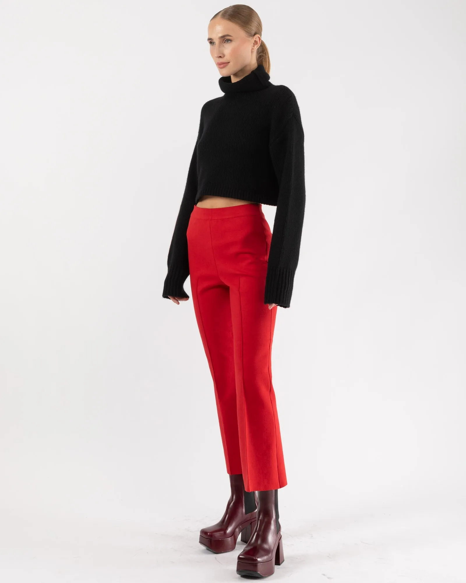 Kick Flare Pants sold by TNT Fashion product image thumbnail 4