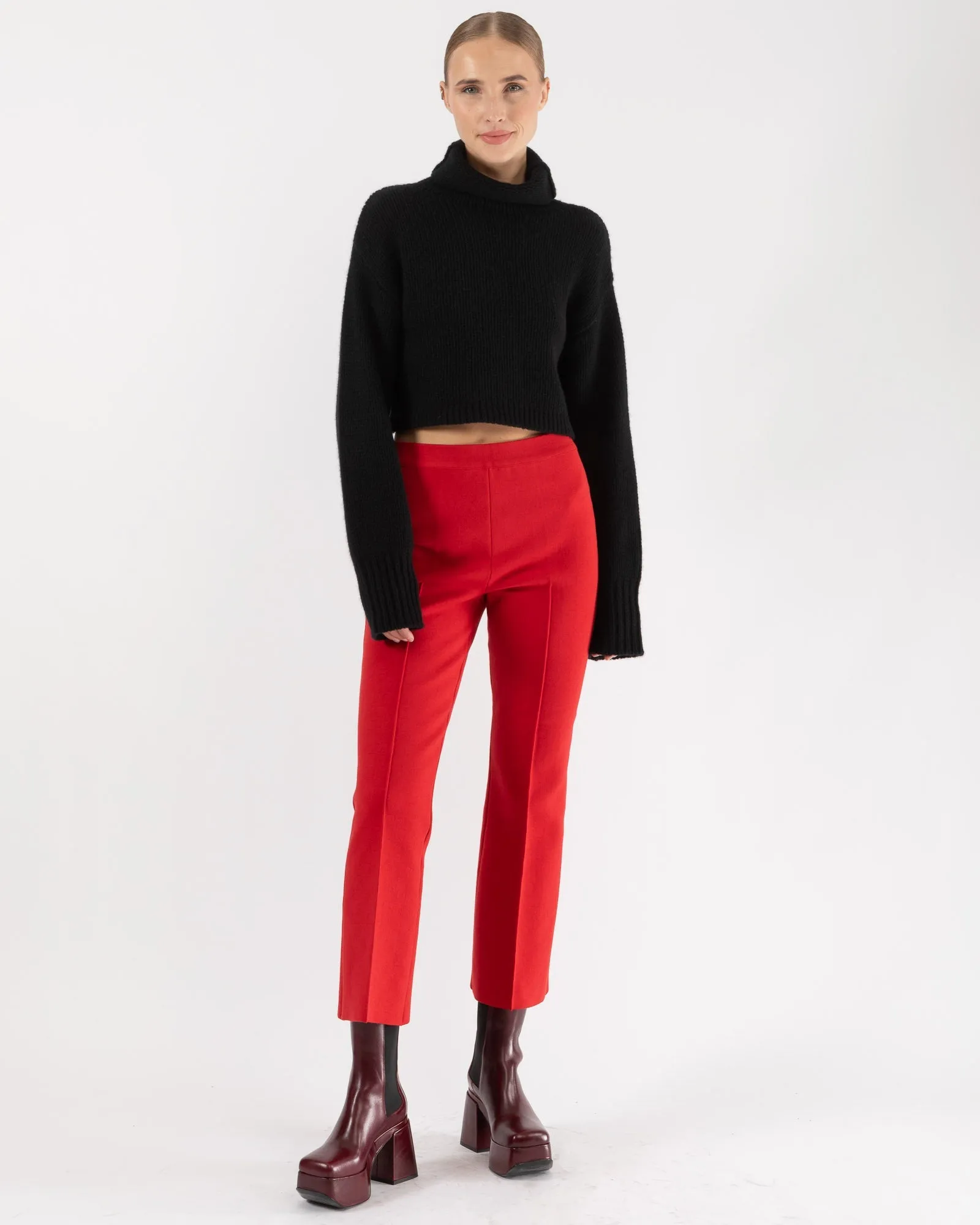 Kick Flare Pants sold by TNT Fashion product image thumbnail 2