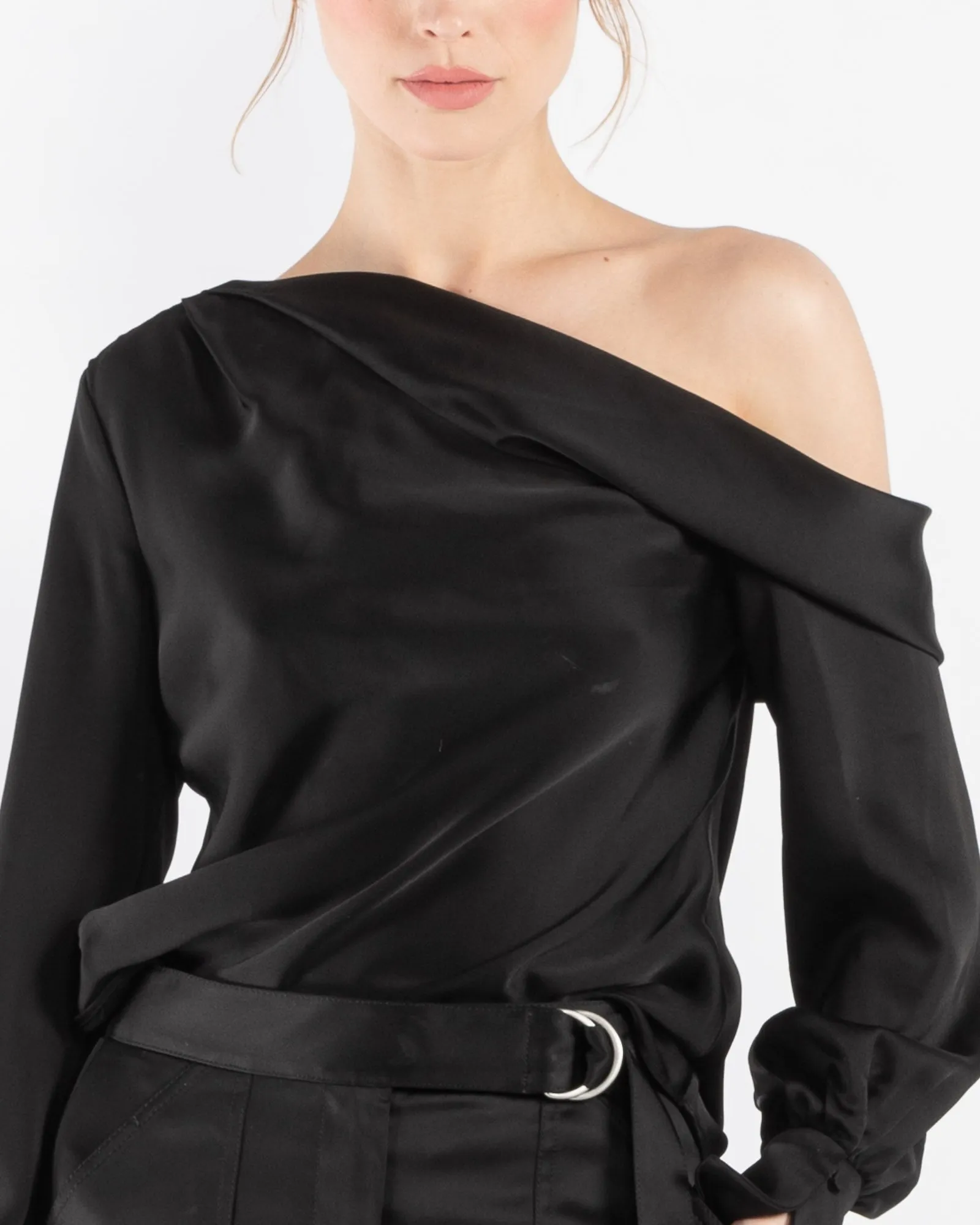 Alice One Shoulder Top sold by TNT Fashion product image thumbnail 5