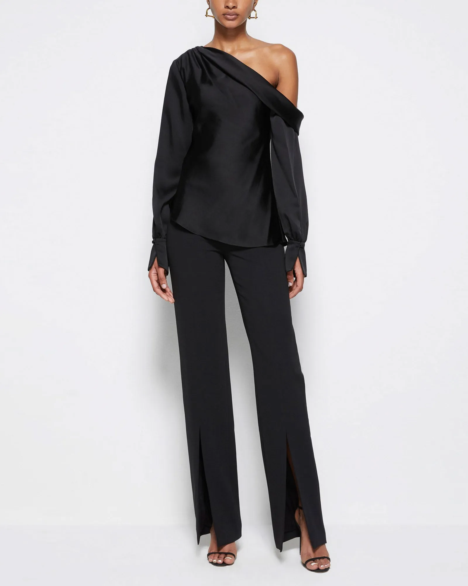 Alice One Shoulder Top sold by TNT Fashion product image thumbnail 2