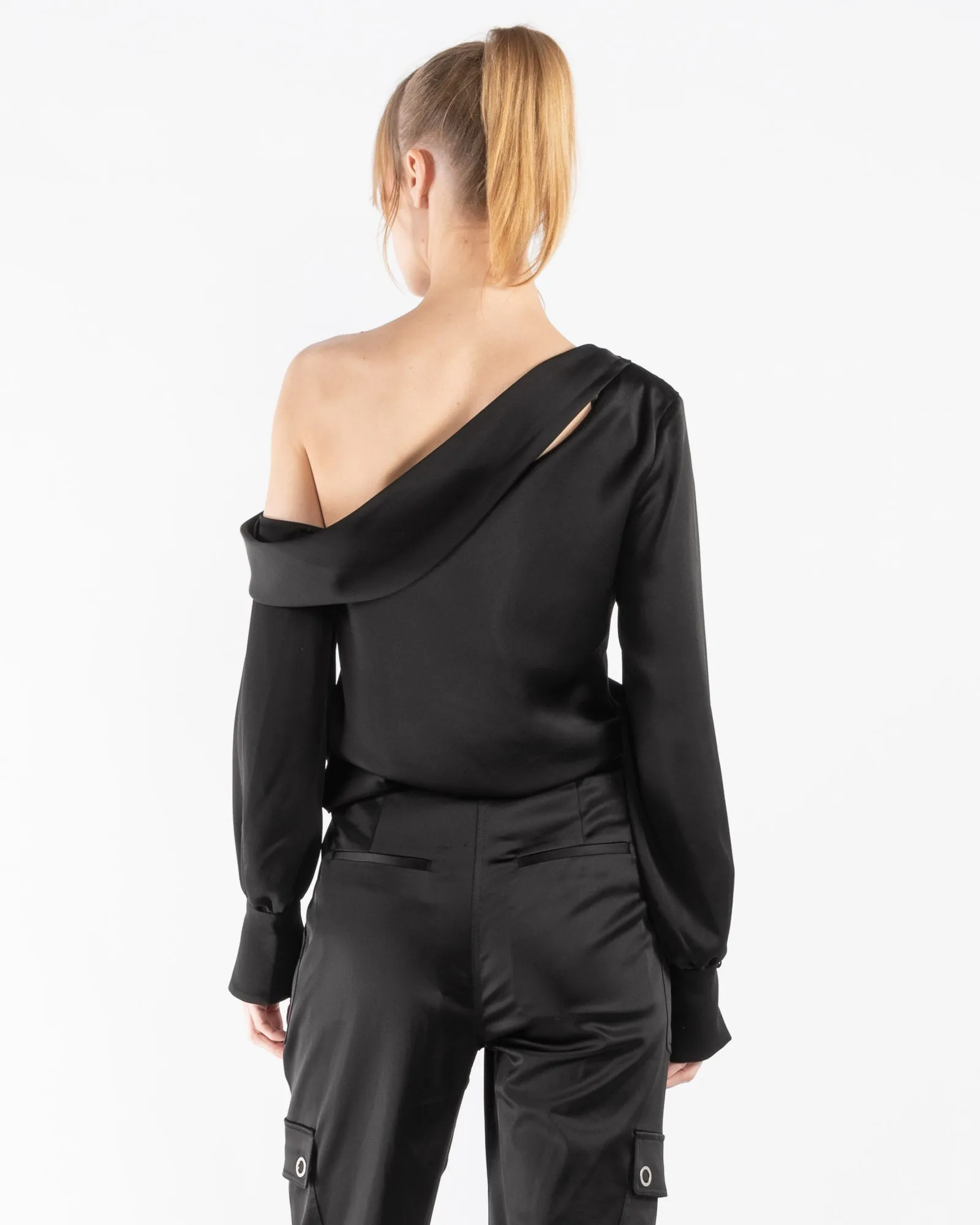 Alice One Shoulder Top sold by TNT Fashion product image thumbnail 3