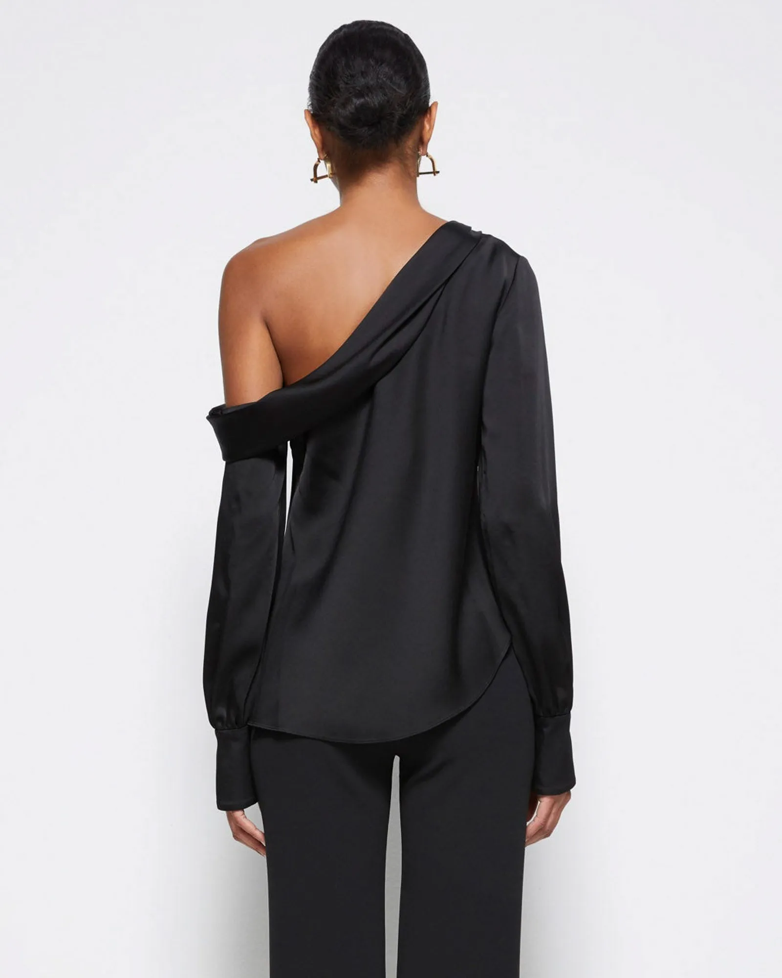 Alice One Shoulder Top sold by TNT Fashion product image thumbnail 3