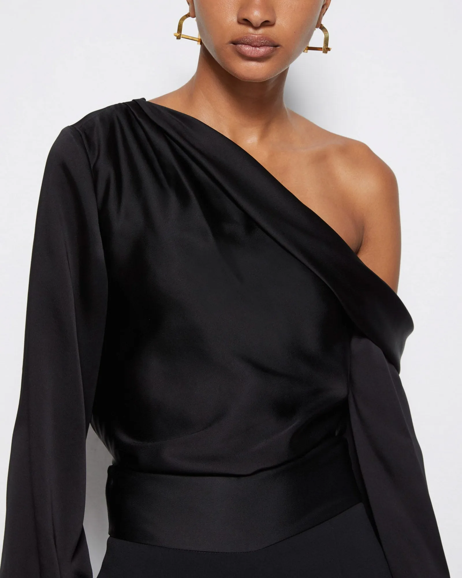 Alice One Shoulder Top sold by TNT Fashion product image thumbnail 5