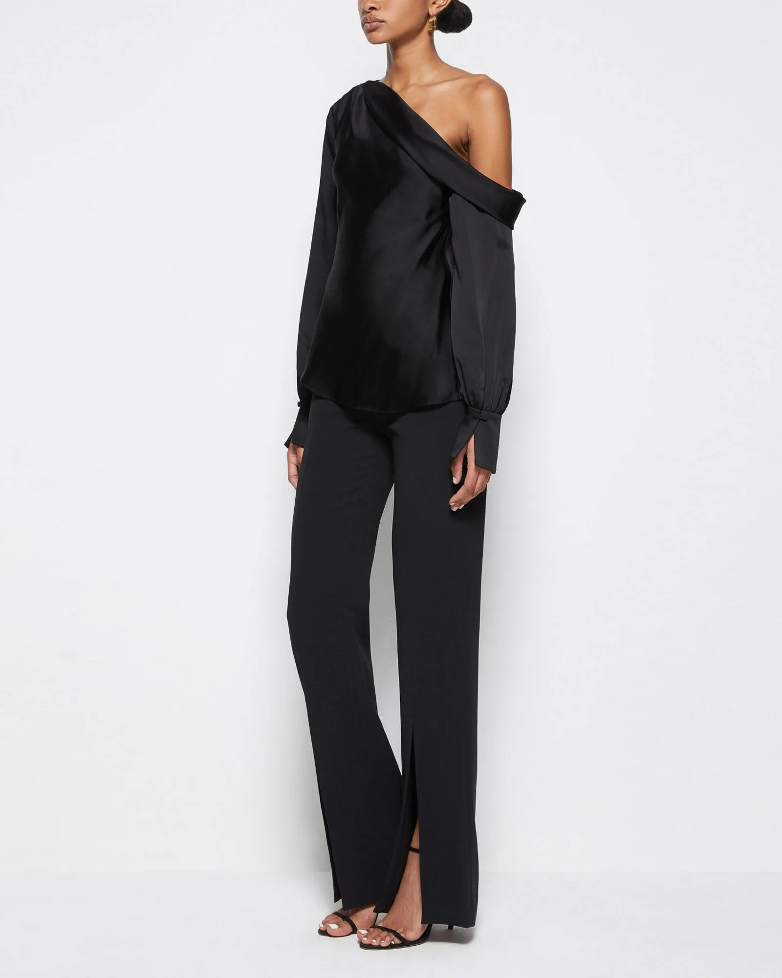 Alice One Shoulder Top sold by TNT Fashion product image thumbnail 4