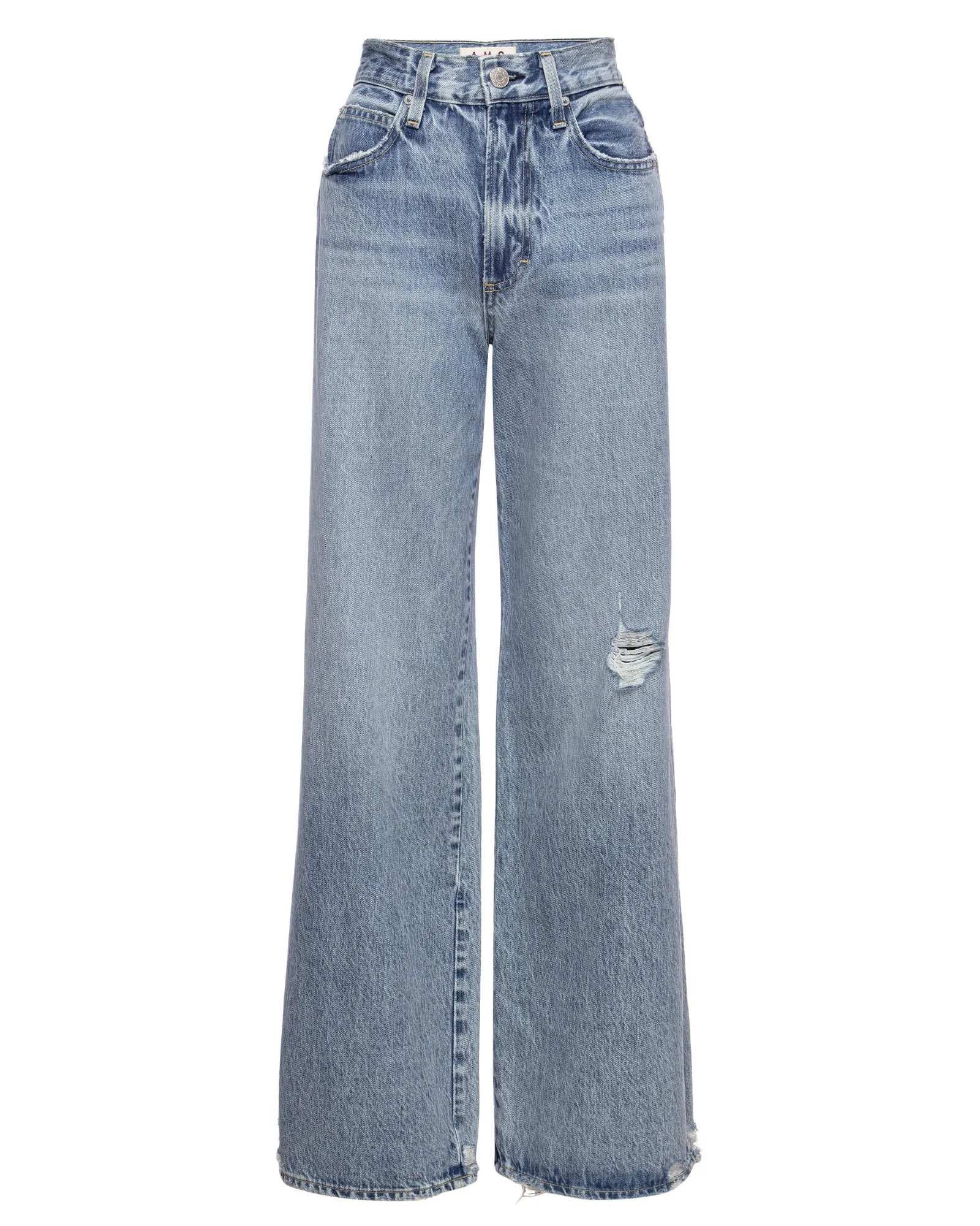 Frida Wide Leg Jeans sold by TNT Fashion product image thumbnail 3