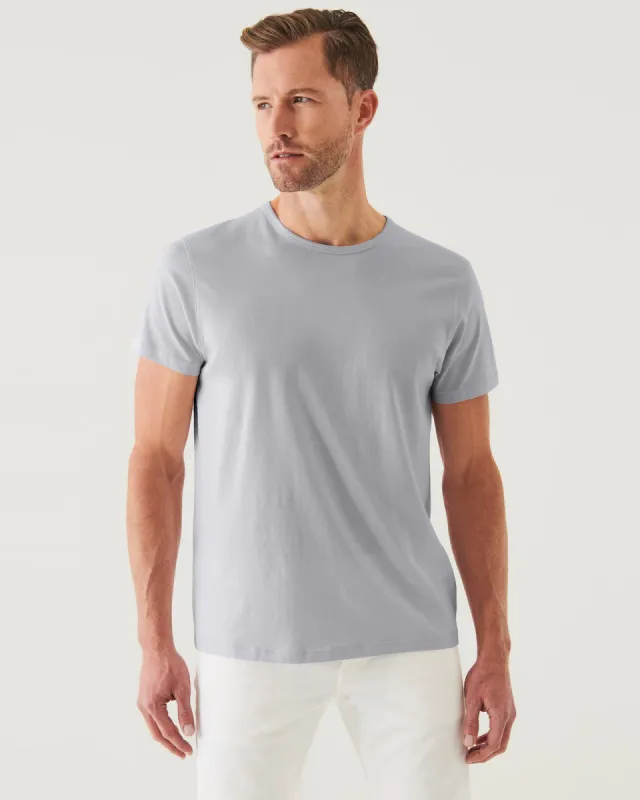 Mercerized Cotton T-Shirt sold by TNT Fashion