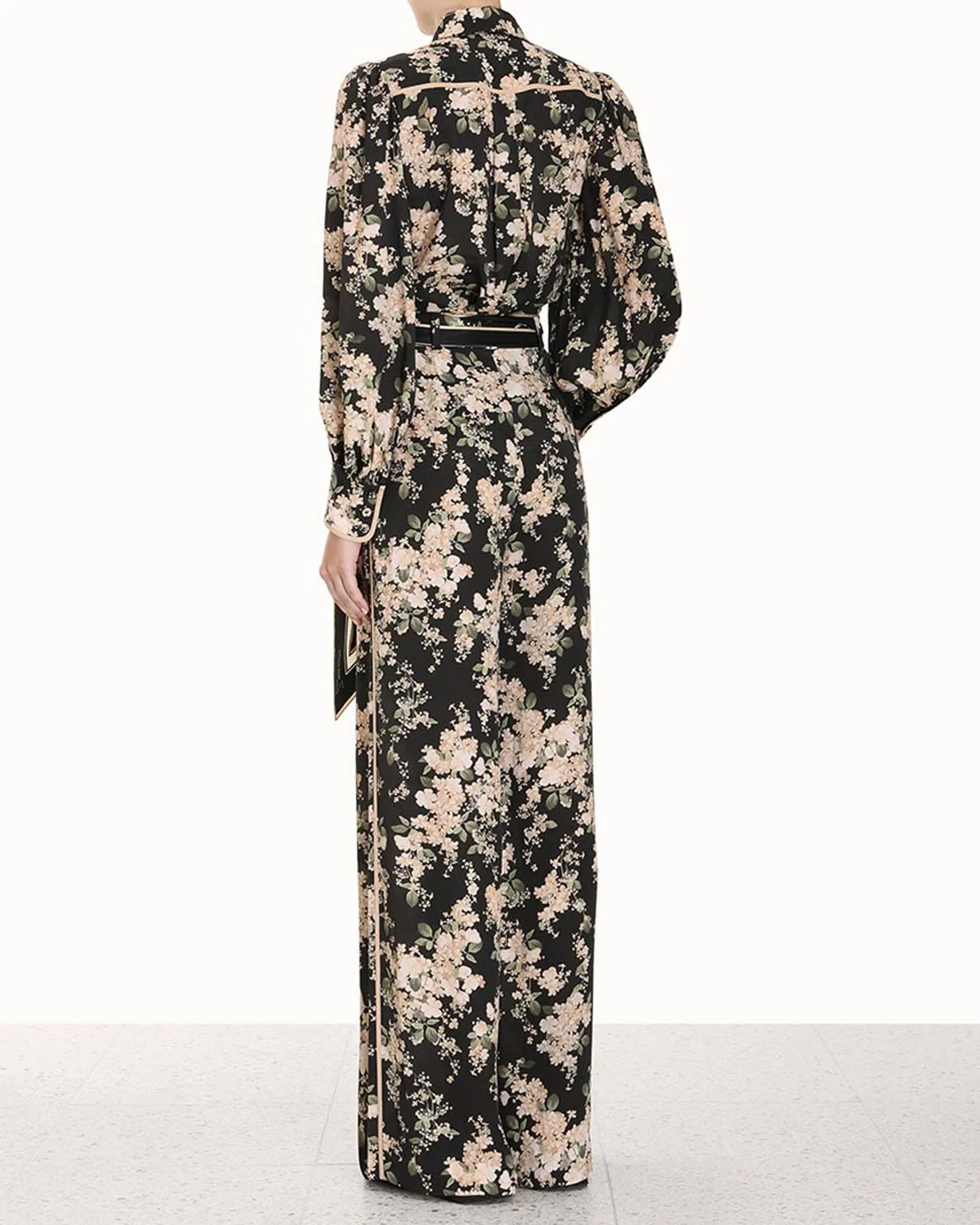 Buttoned Blouse sold by TNT Fashion product image thumbnail 3