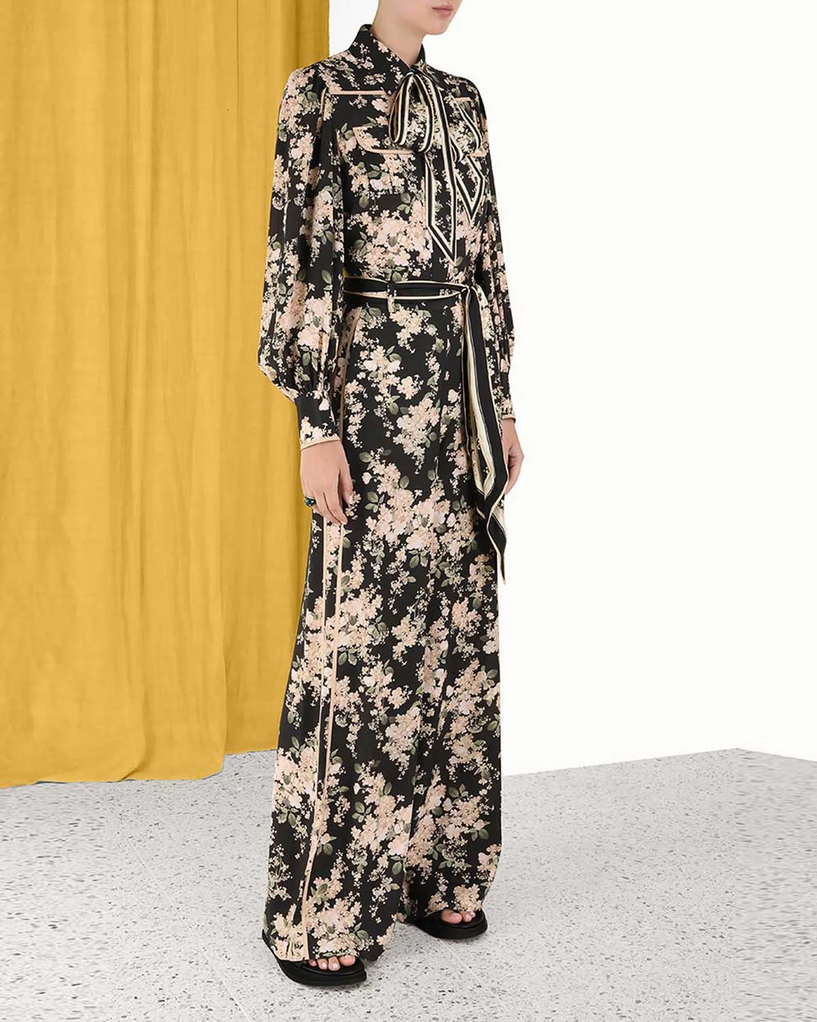 Buttoned Blouse sold by TNT Fashion product image thumbnail 4