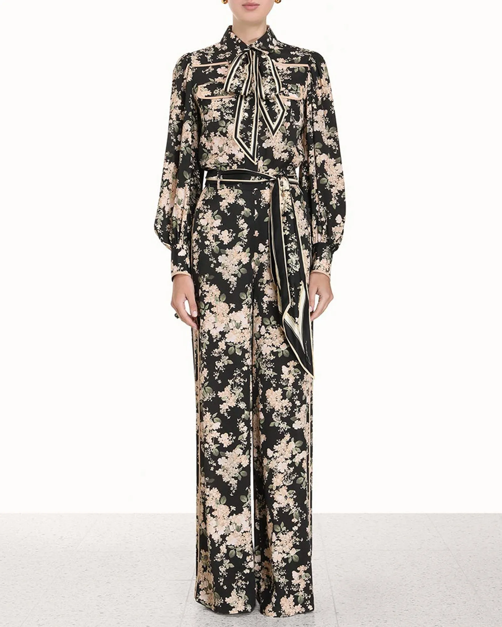 Buttoned Blouse sold by TNT Fashion product image thumbnail 2