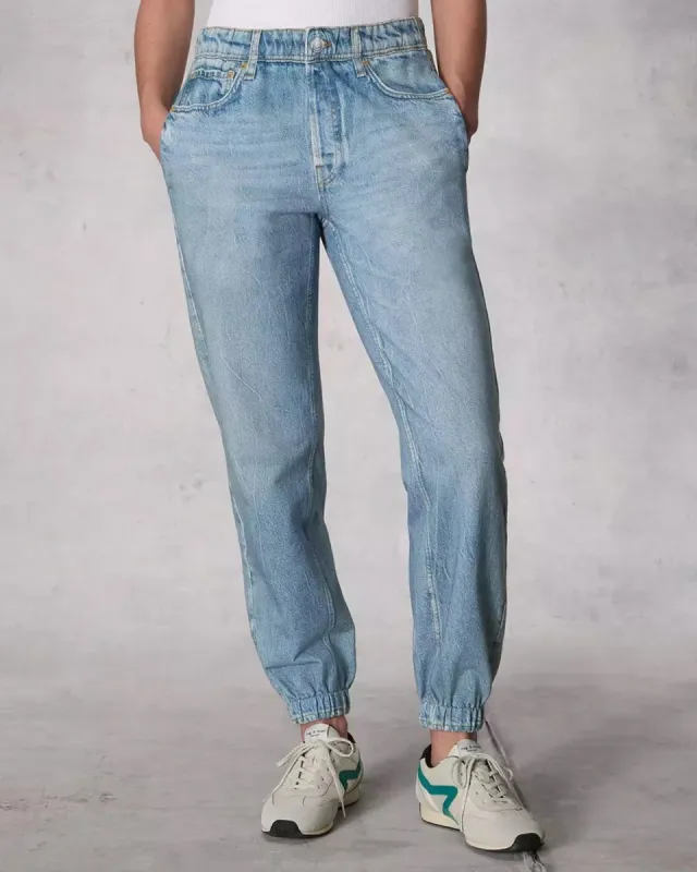 Miramar Terry Jogger Pant sold by TNT Fashion
