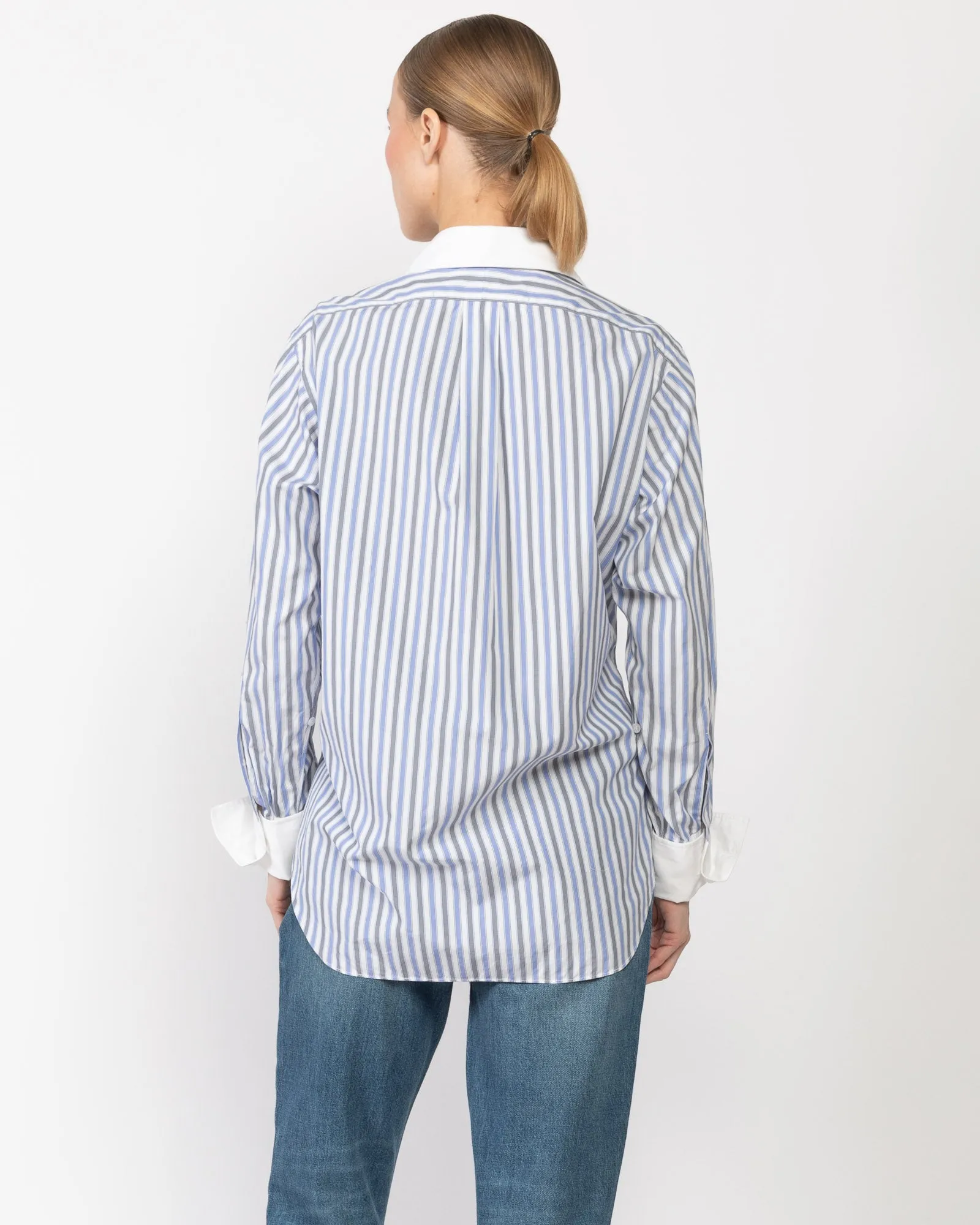 Upcycled Shirt sold by TNT Fashion product image thumbnail 3