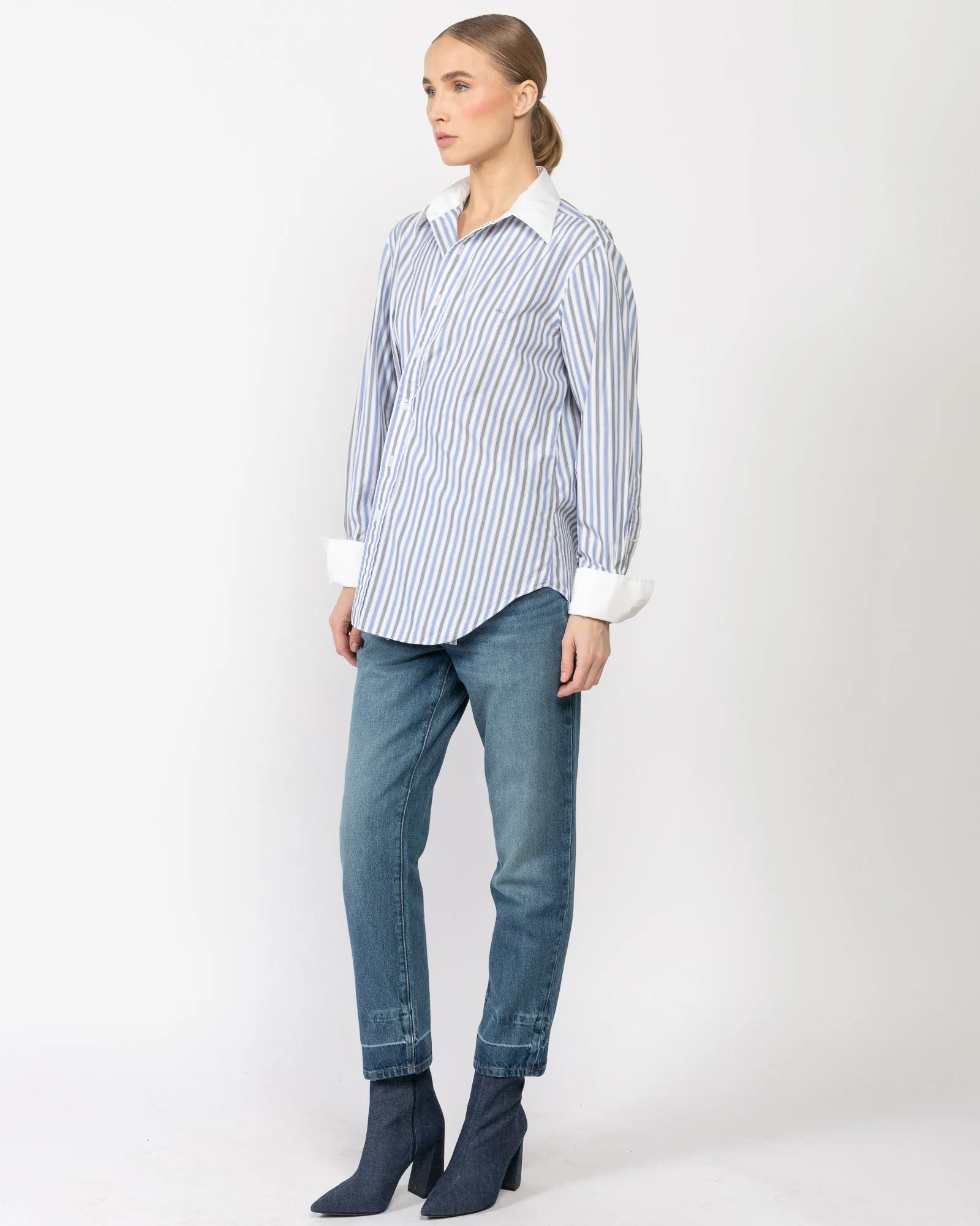 Upcycled Shirt sold by TNT Fashion product image thumbnail 4