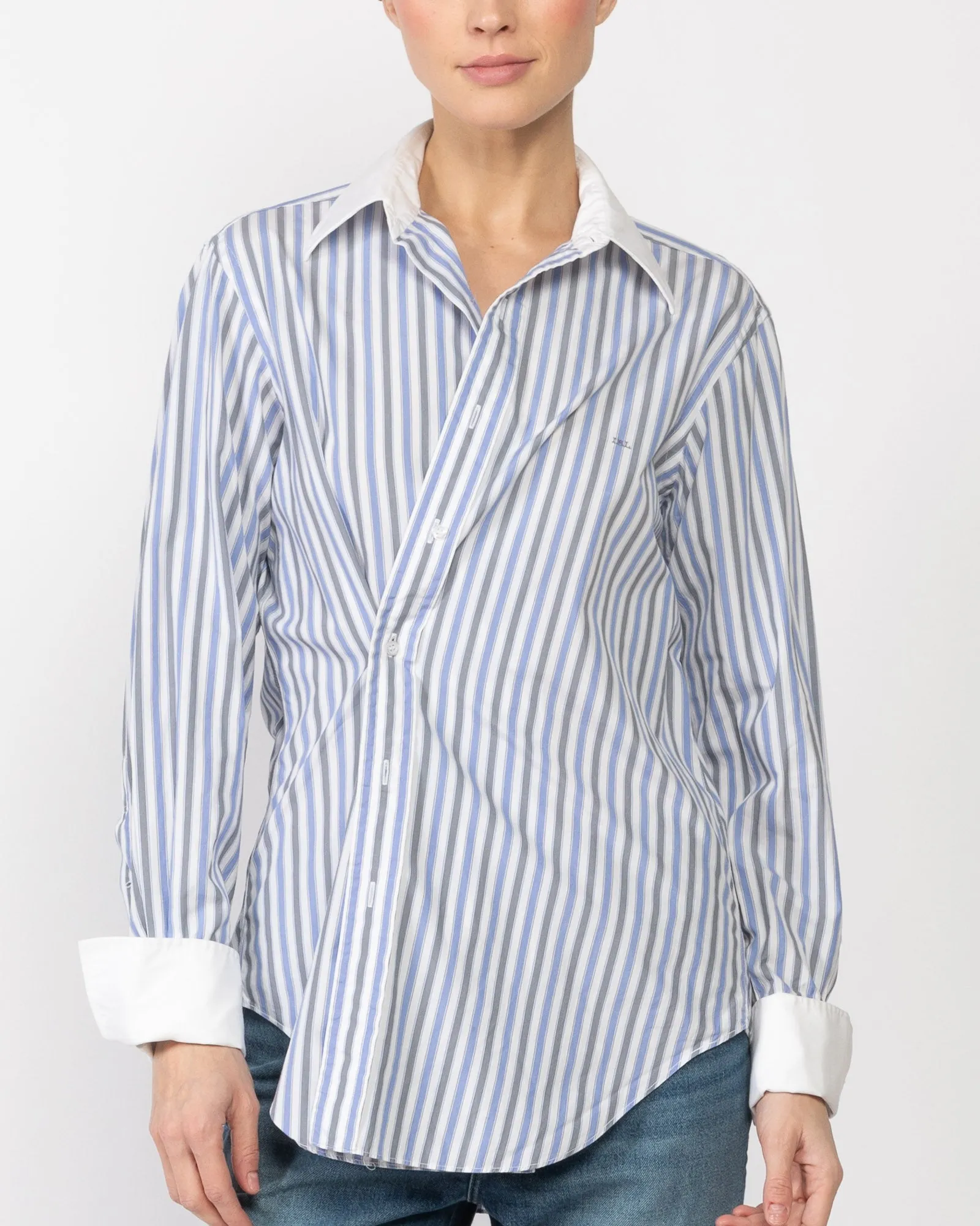 Upcycled Shirt sold by TNT Fashion product image thumbnail 5