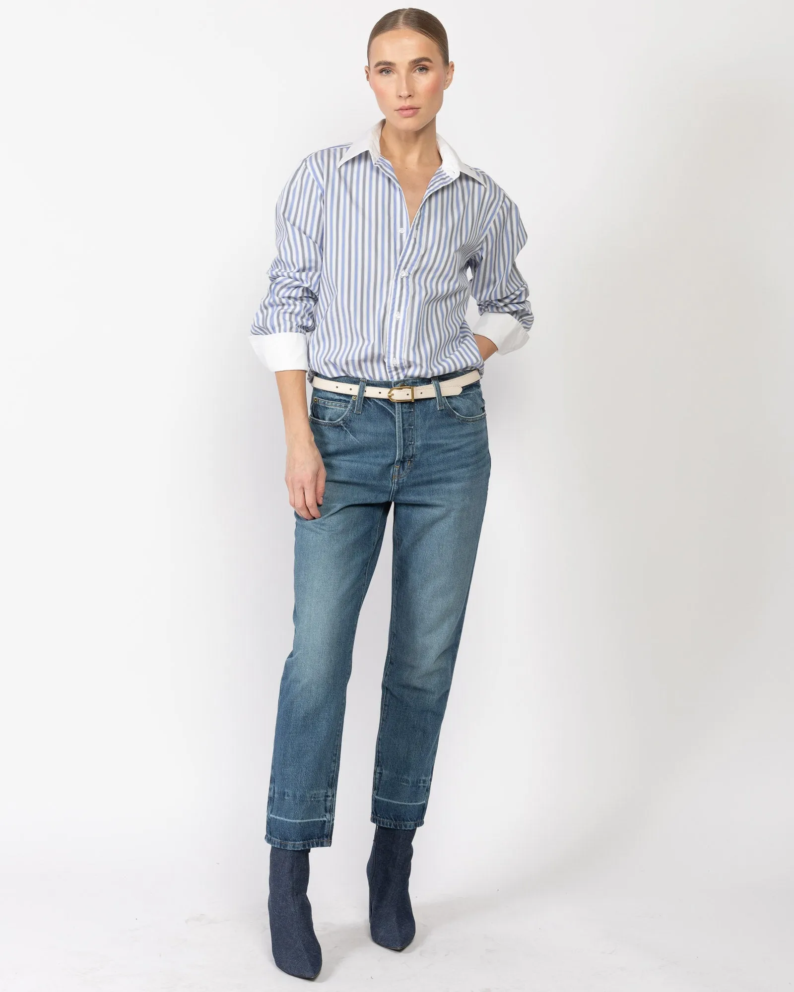 Upcycled Shirt sold by TNT Fashion product image thumbnail 2