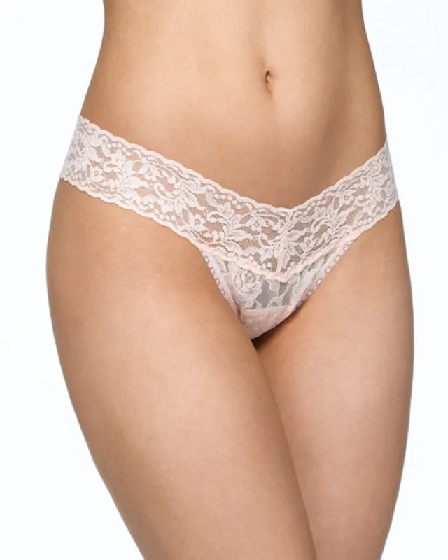 Low Rise Thong sold by TNT Fashion