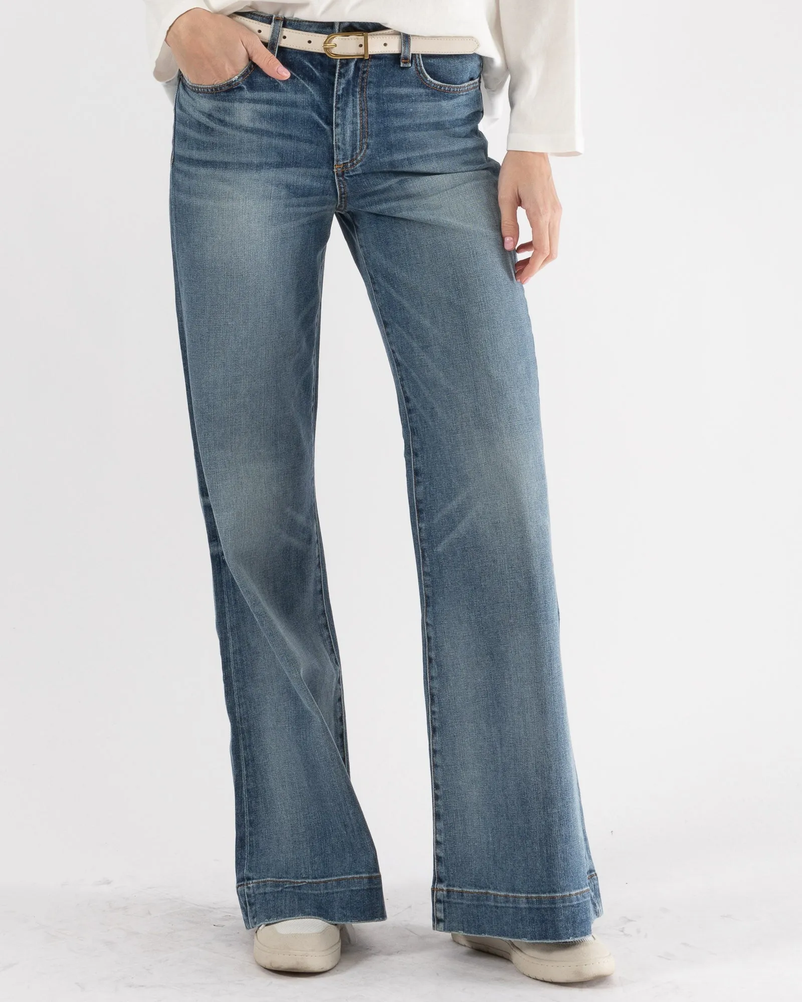 Juniper Wide Leg Jeans sold by TNT Fashion
