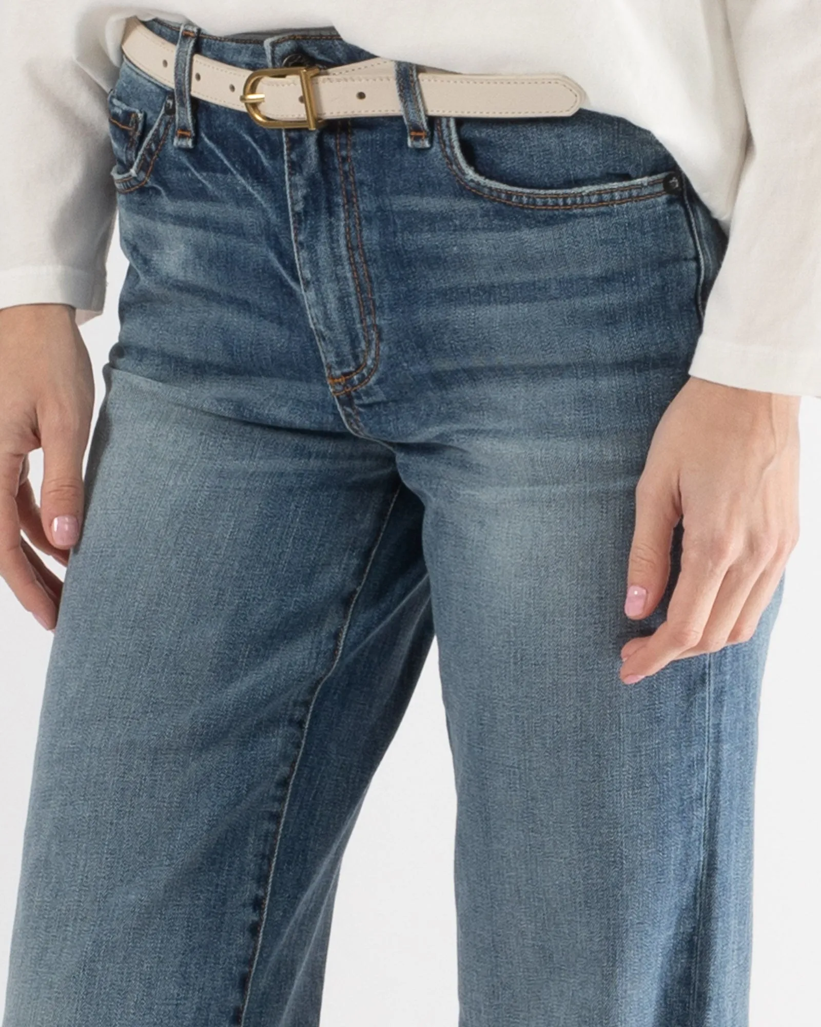 Juniper Wide Leg Jeans sold by TNT Fashion product image thumbnail 5
